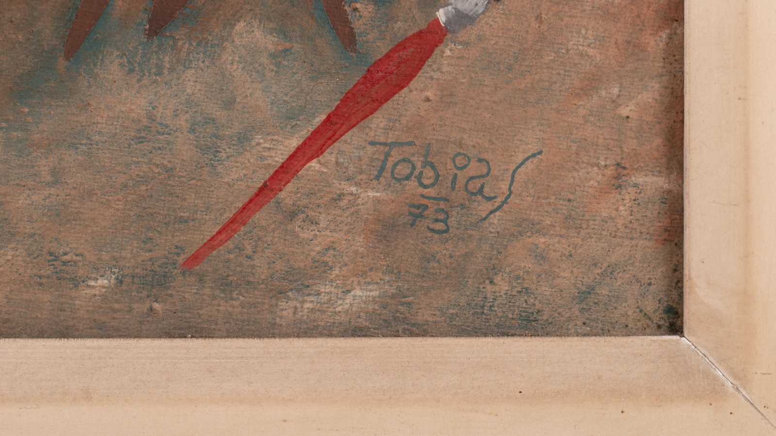 Tobias Marcier  (1948-1982), Figuras da Memória - foto 2 de 4
