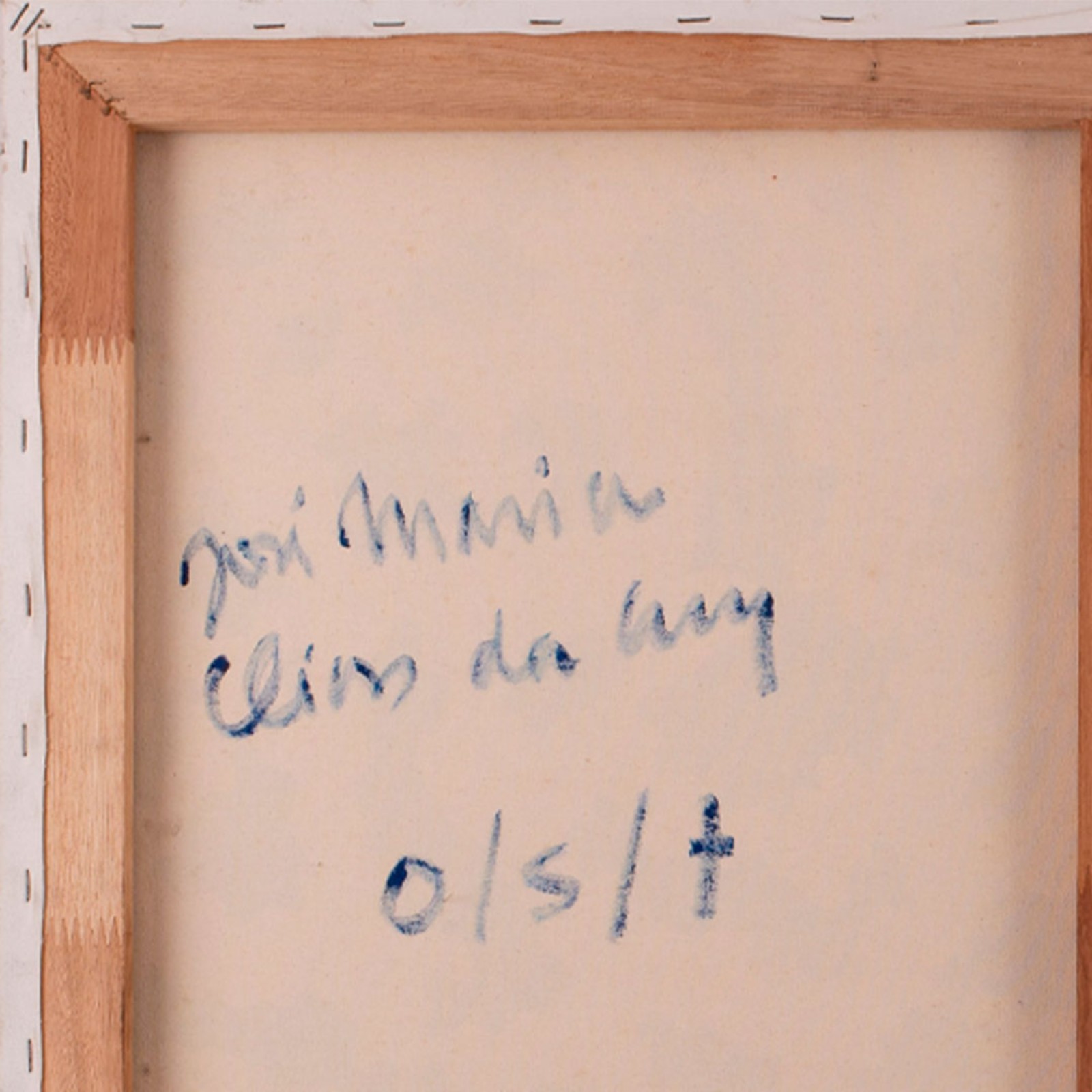 José Maria Dias da Cruz (1935), Sem Título - foto 4 de 4