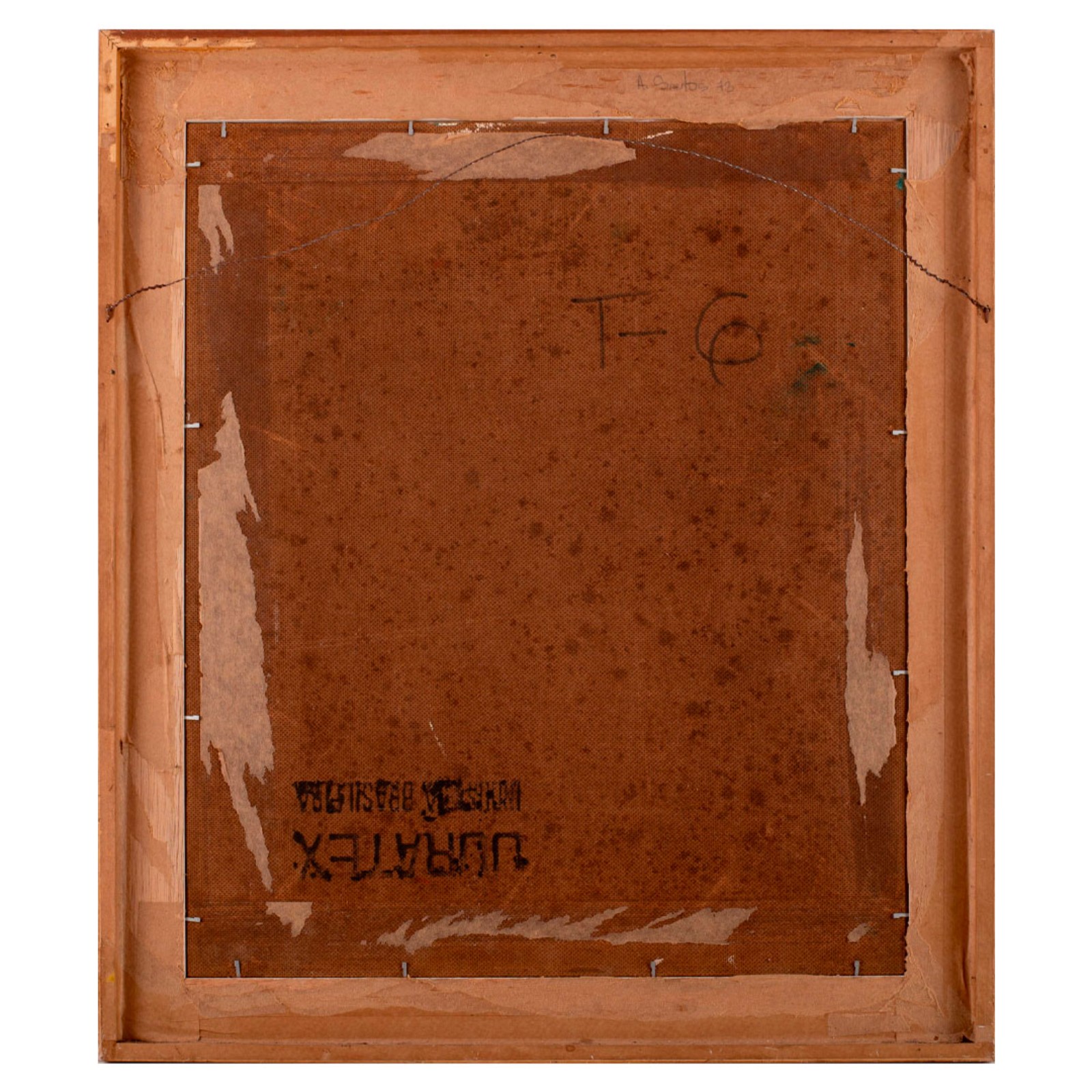 Alcides Santos (1945-2008), São Sebastião - foto 2 de 4