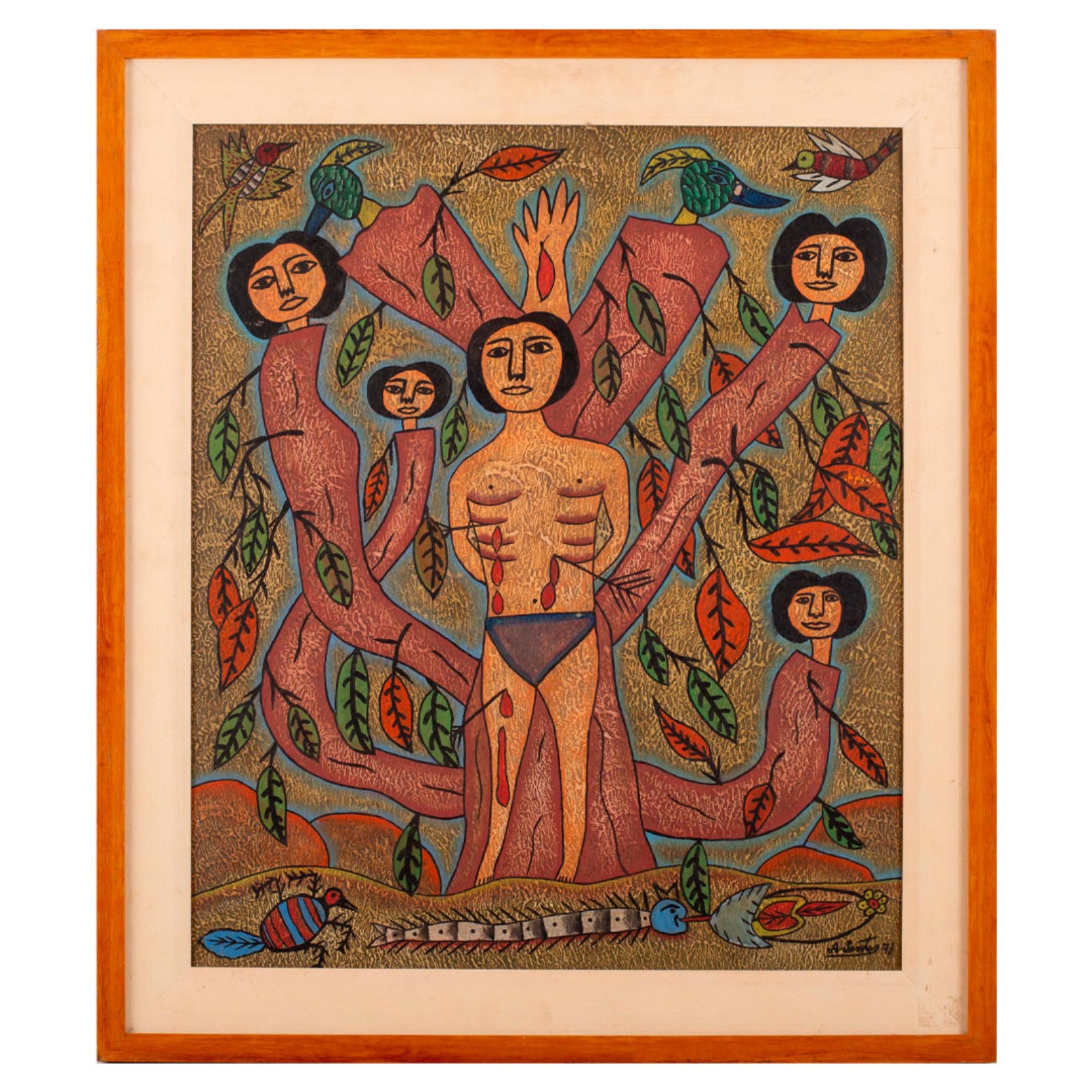 Alcides Santos (1945-2008), São Sebastião - foto 4 de 4