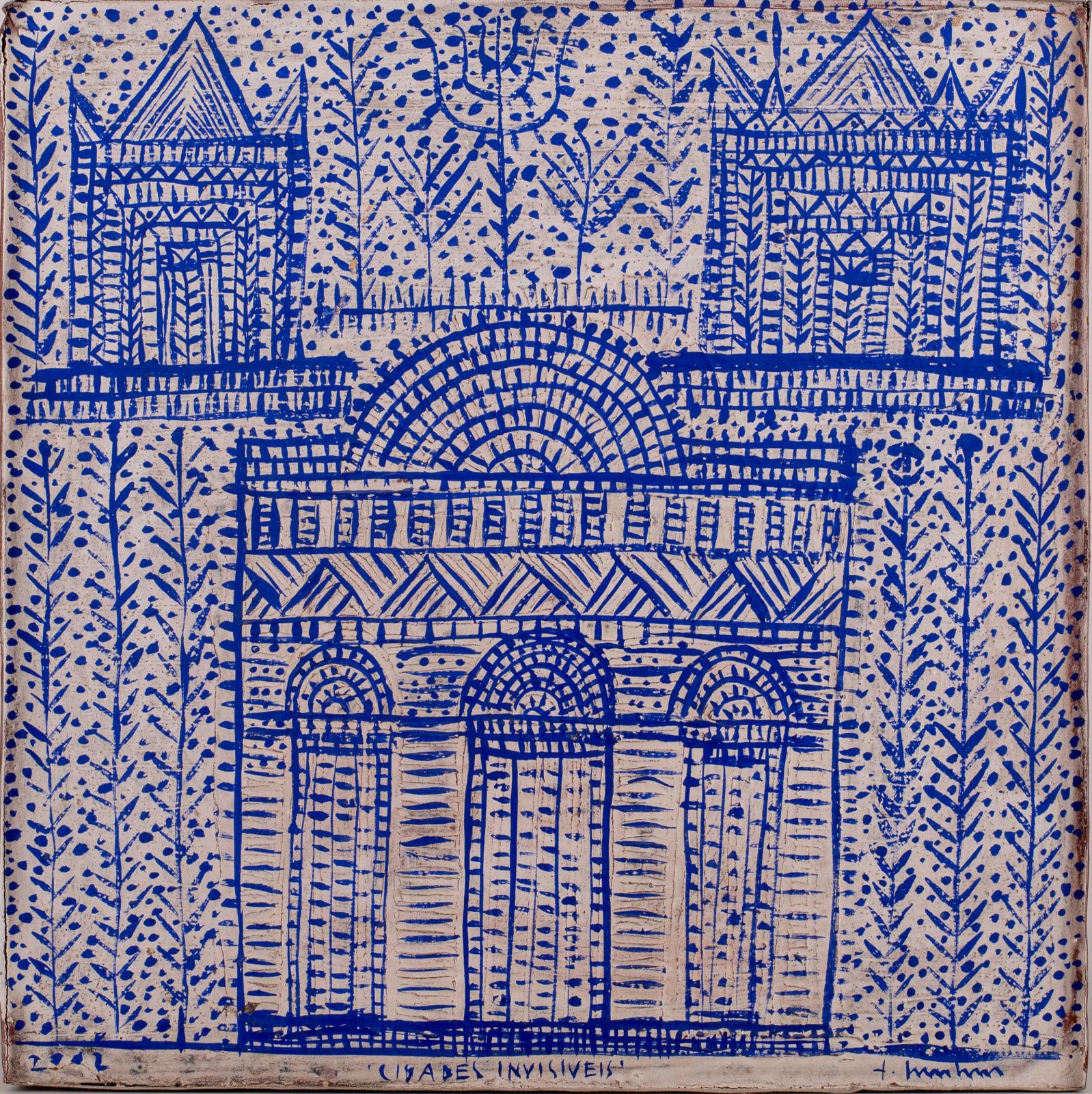 Fernando Lucchesi (1955), Cidades Invisíveis - foto 4 de 5