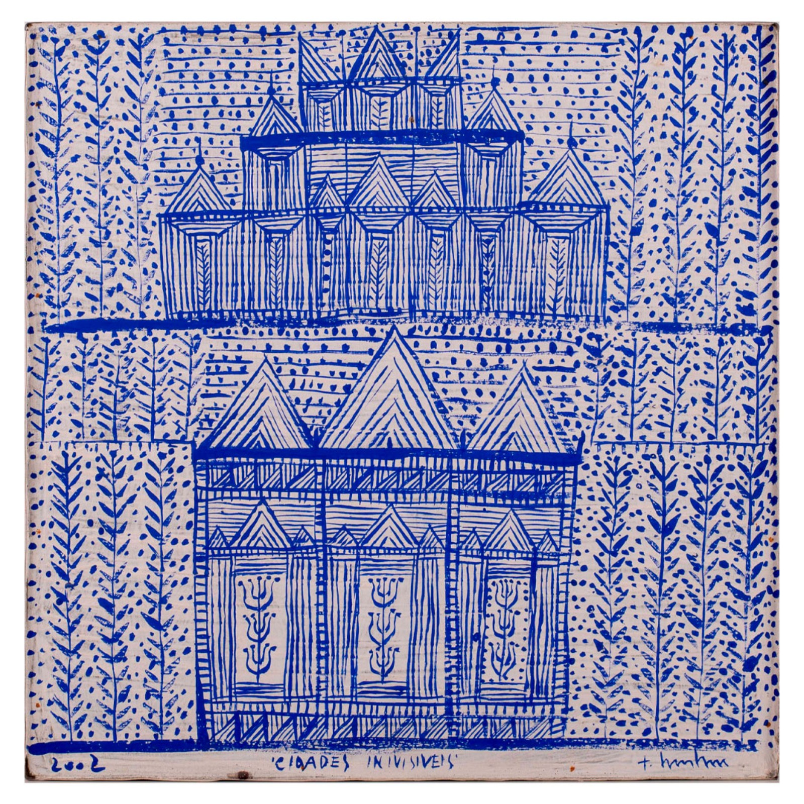 Fernando Lucchesi (1955), Cidade Invisíveis - foto 5 de 5
