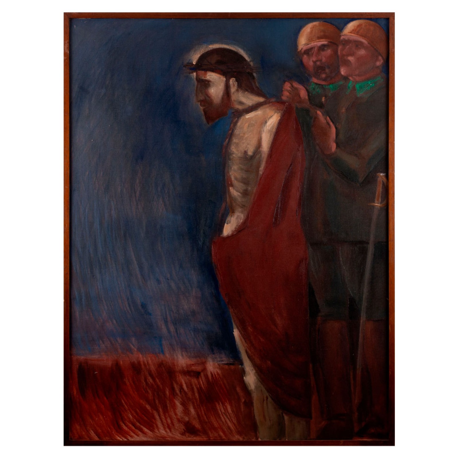 Emeric Marcier (1916-1990), Ecce Homo - foto 2 de 4