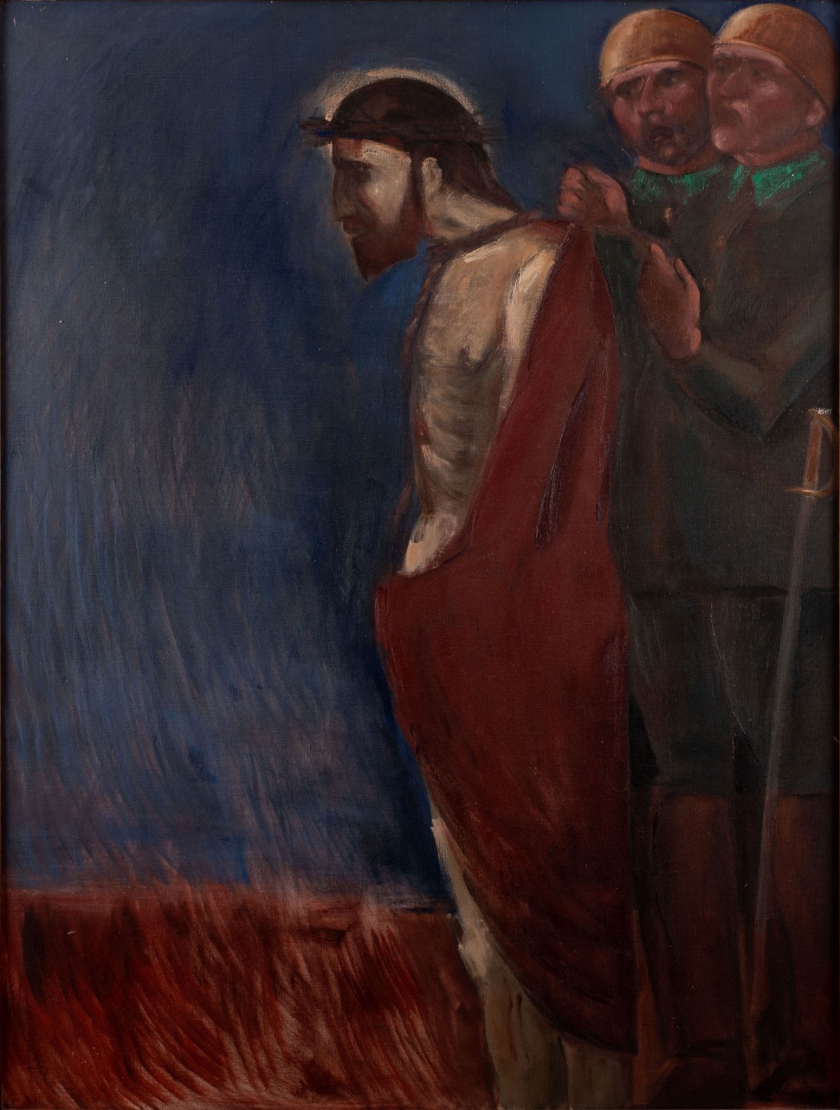 Emeric Marcier (1916-1990), Ecce Homo - foto 1 de 4
