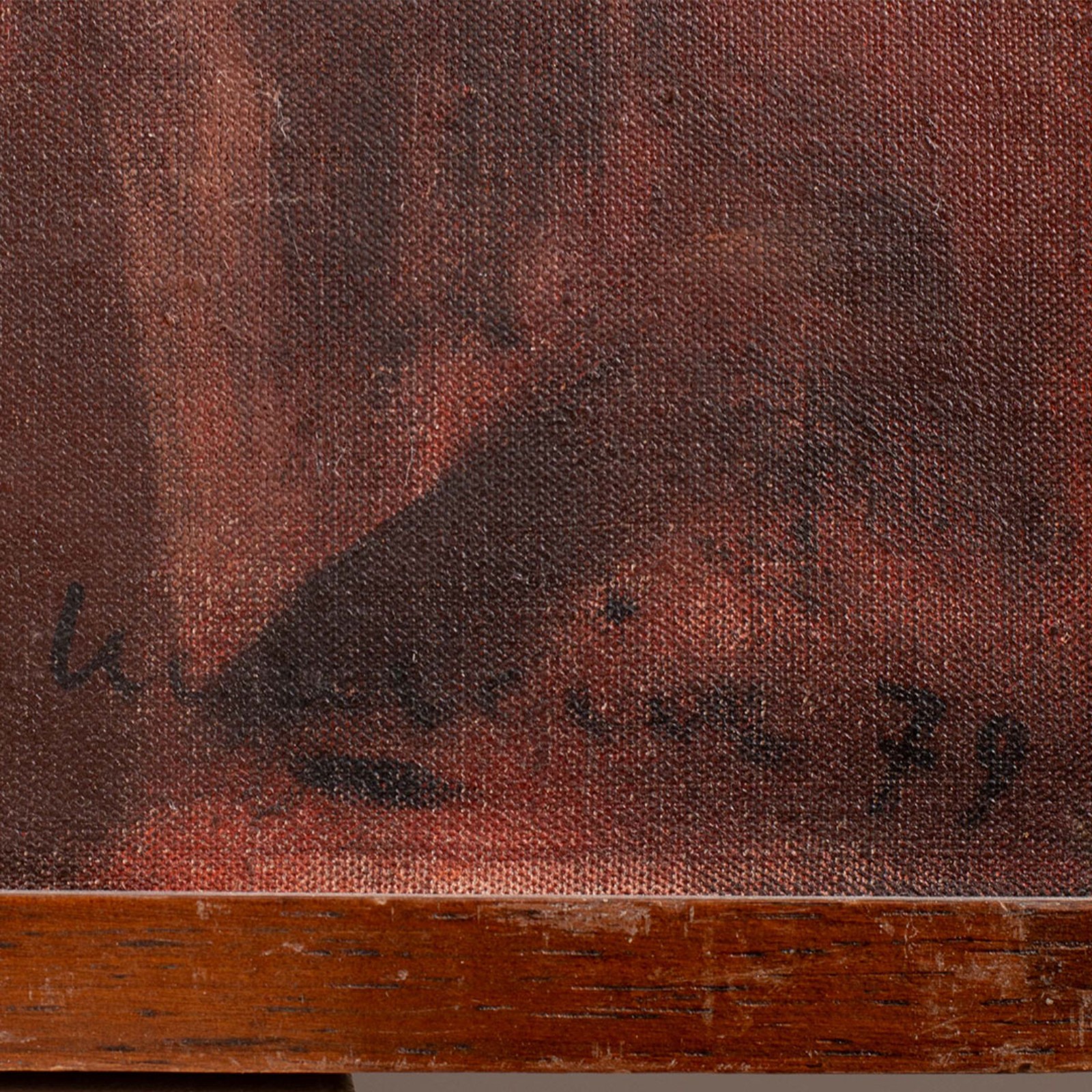 Emeric Marcier (1916-1990), Ecce Homo - foto 3 de 4