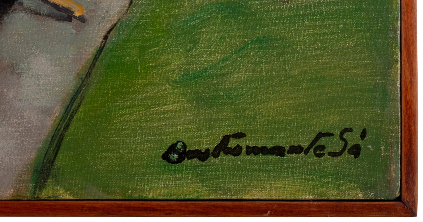 Bustamante Sá (1907-1988), Fim de Feira - RJ - foto 2 de 5