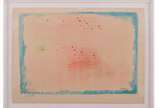 Ivan Serpa (1932-1973), O Formigueiro - Aquarela, lápis de cera e letra-set s/ papel, ass. Ferreira Gullar inf. esq. e ass. Ivan Serpa, dat. 62 inf. dir. Com dedicatória de Gullar datada de 