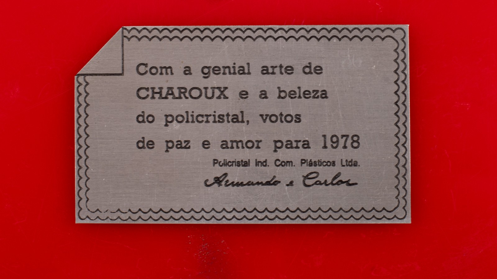 Lothar Charoux (1912-1987), Sem Título - foto 4 de 4