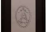 RUBEM BRAGA (1913-1990), Personagem de Soneto d... - Nanquim s/ papel, ass. com a inicial R. inf. dir. 27,5 x 18,5cm
