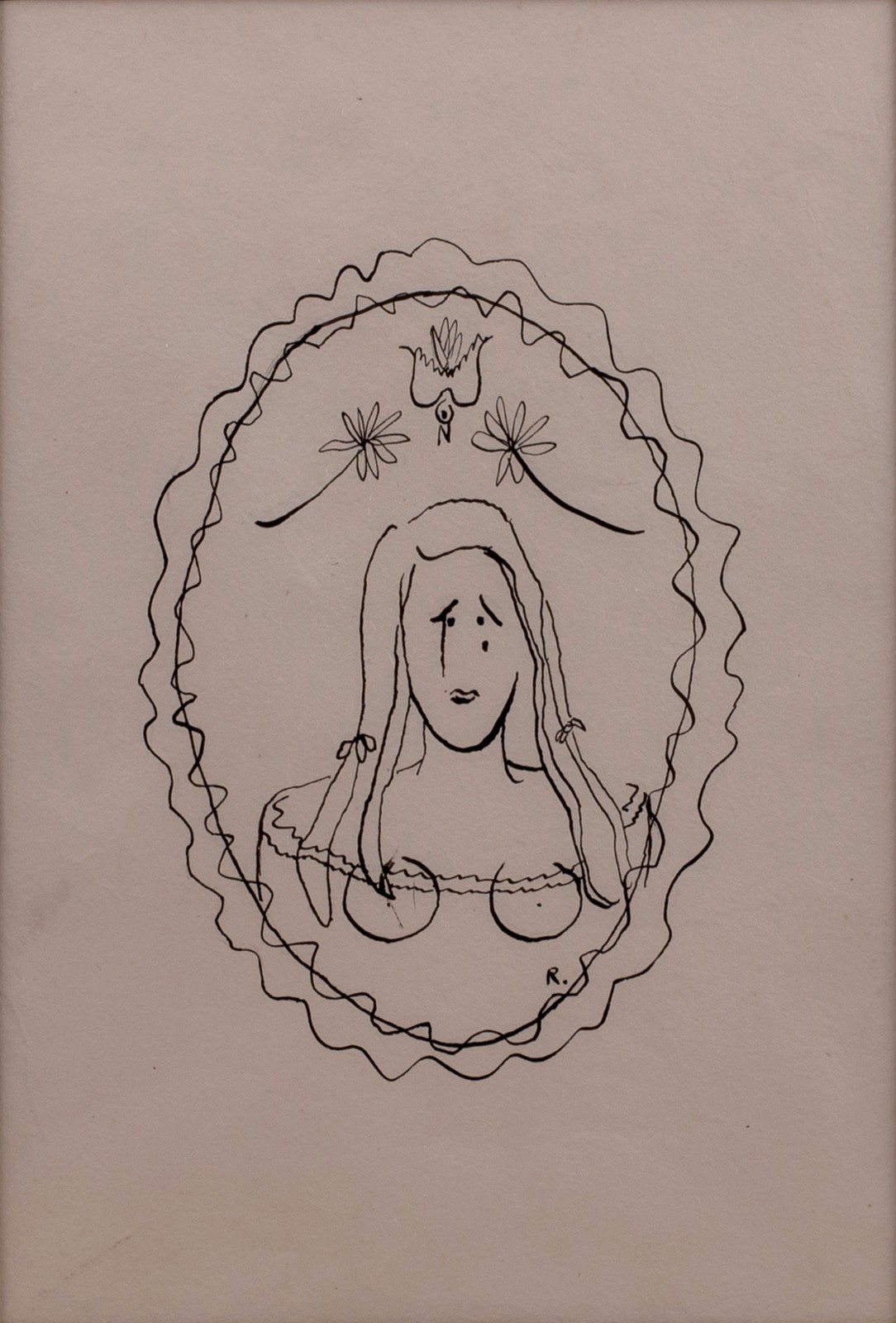 Personagem de Soneto de Aurélio Buarque de Holanda - foto 1 de 4