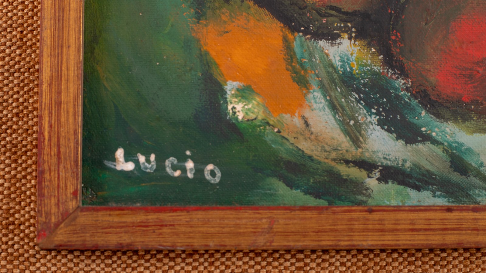 Lúcio Cardoso (1912-1968), Frutas - foto 3 de 5