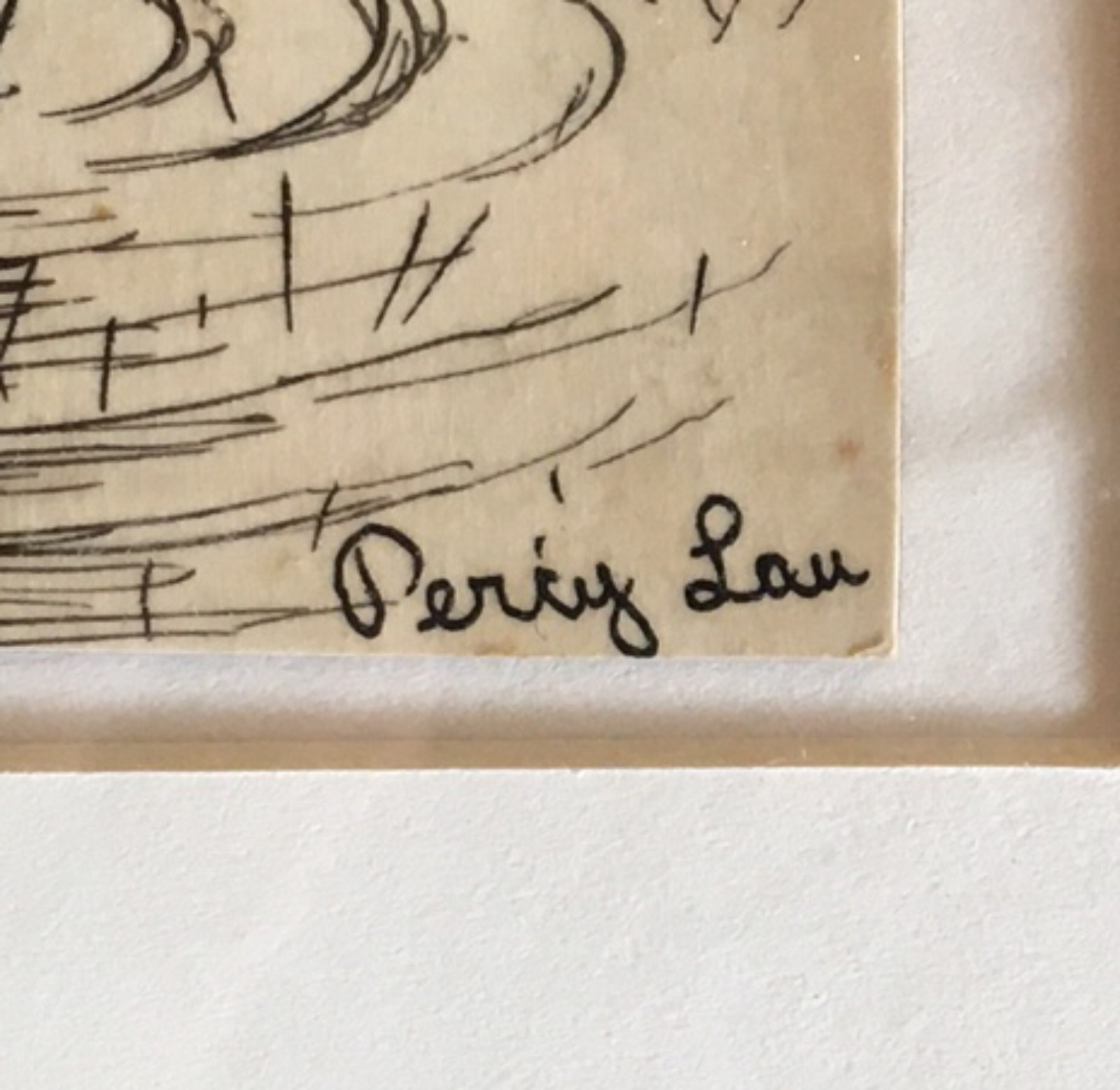 Percy Lau (1903-1972), Búfalos de Marajó - foto 2 de 4
