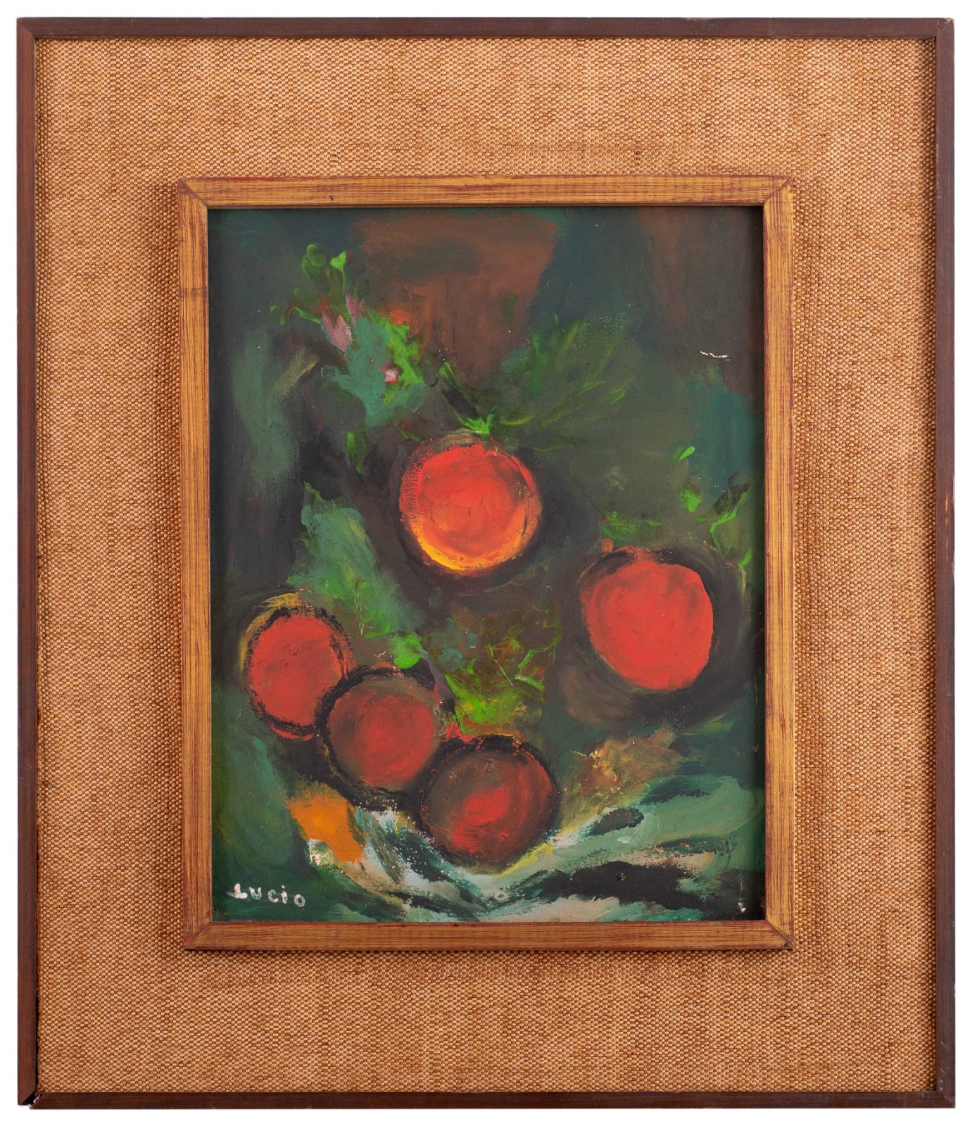 Lúcio Cardoso (1912-1968), Frutas - foto 2 de 5