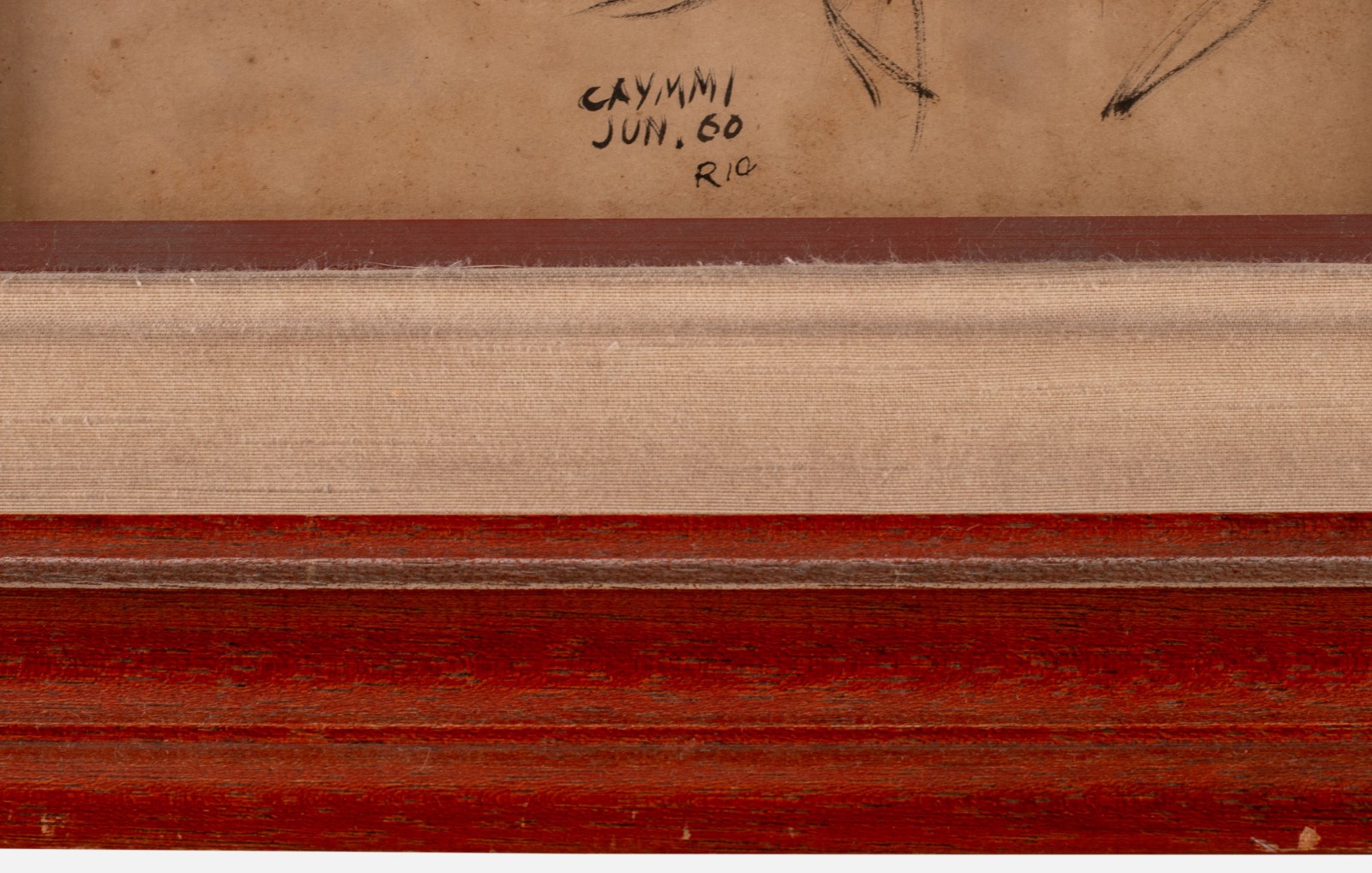 Dorival Caymmi (1914-2008), Figuras - foto 5 de 5