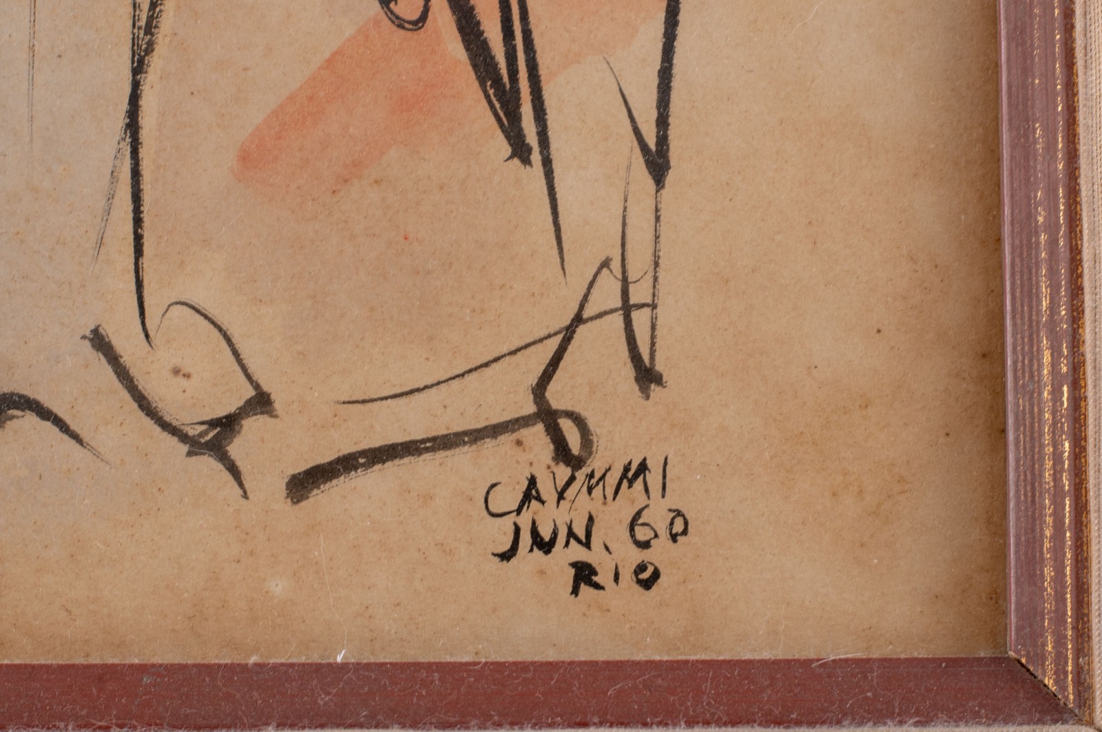 Dorival Caymmi (1914-2008), Figuras - foto 2 de 5