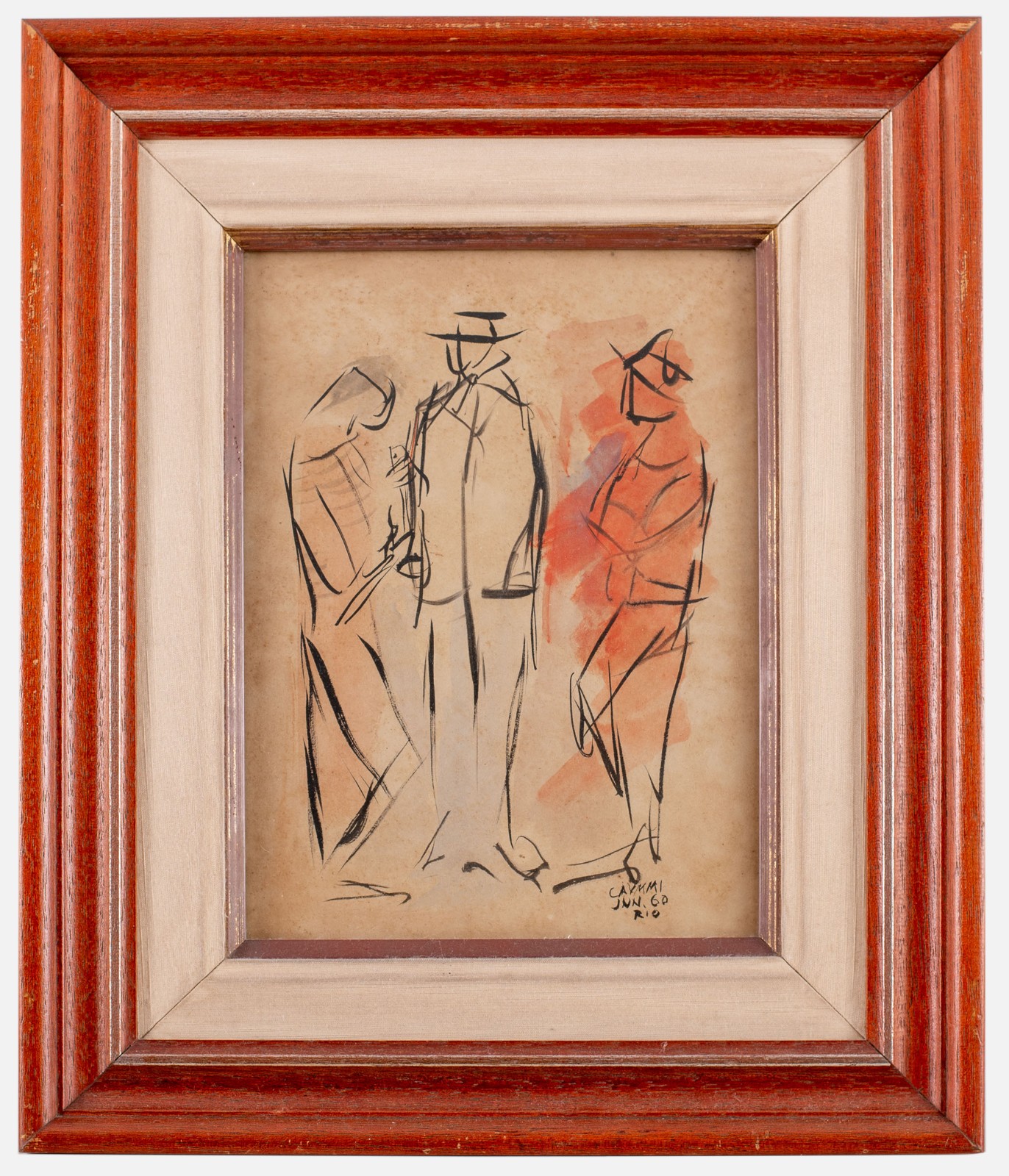 Dorival Caymmi (1914-2008), Figuras - foto 3 de 5