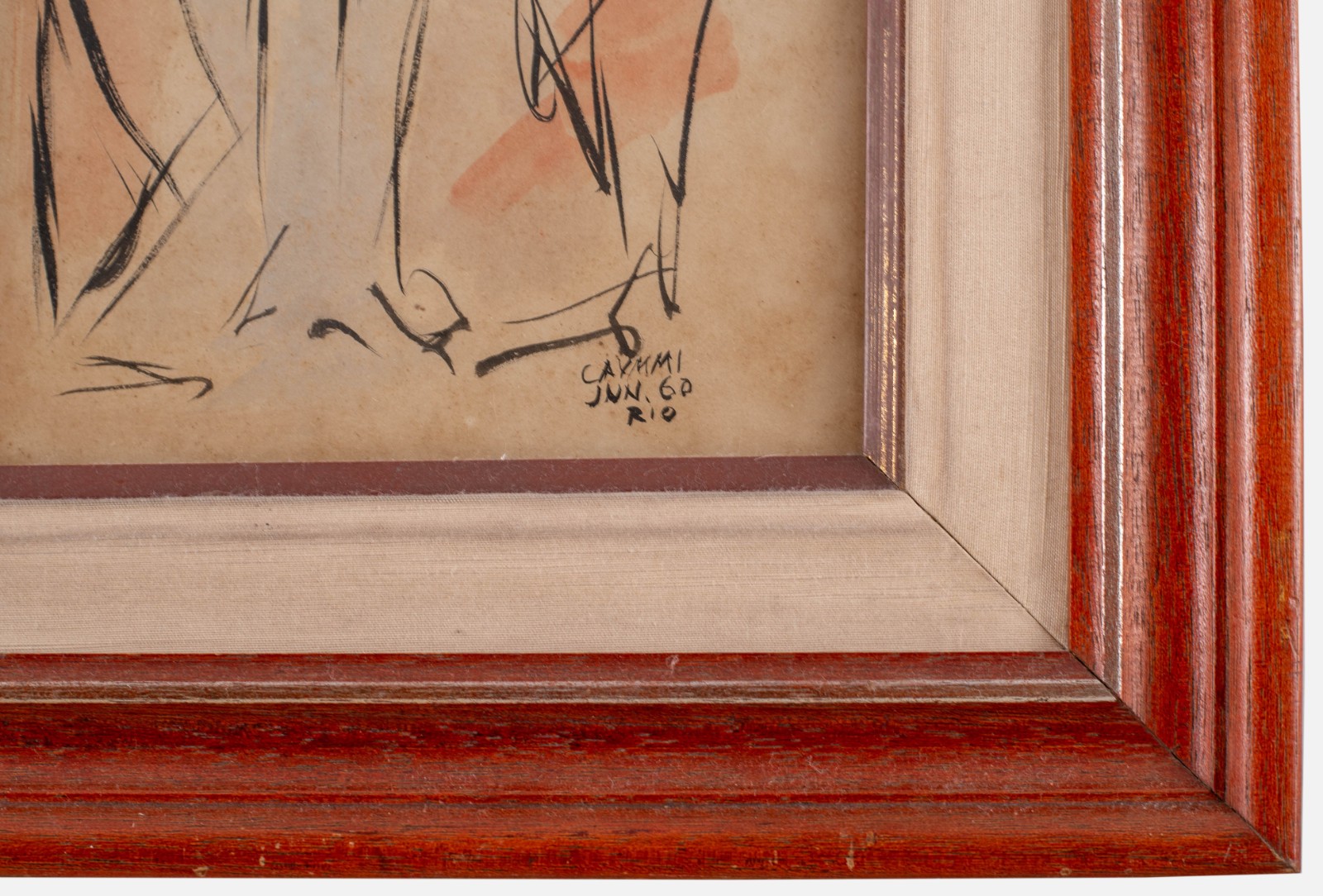 Dorival Caymmi (1914-2008), Figuras - foto 4 de 5