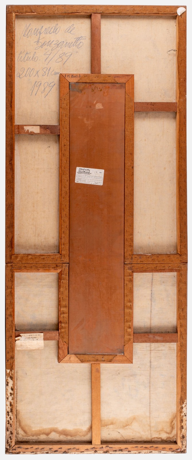 Manfredo de Souzanetto (1947), 4/89 - foto 2 de 4