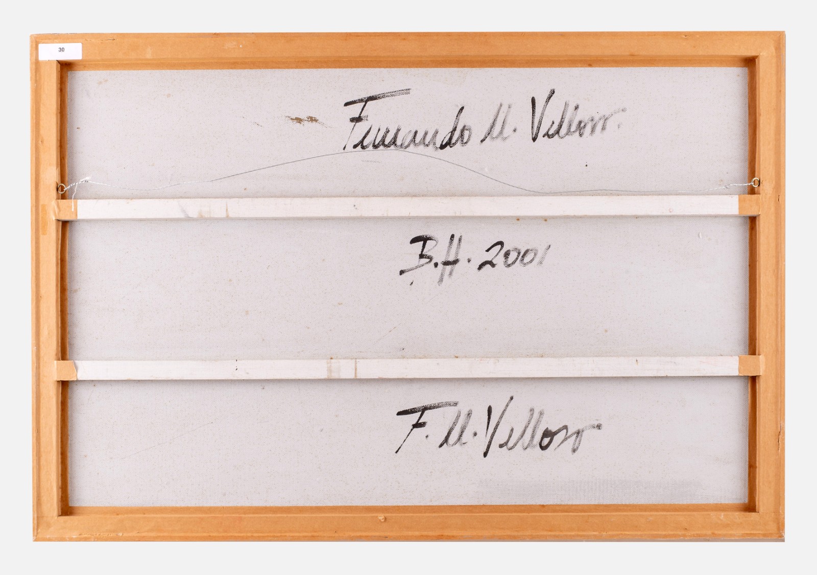 Fernando Velloso (1930), Sem Título - foto 3 de 6