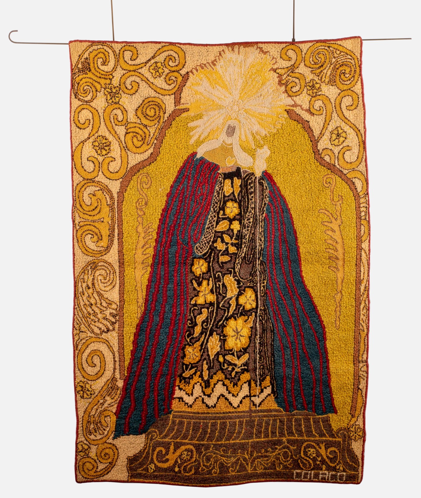 Madeleine Colaço (1907-2001), Santa - foto 4 de 4