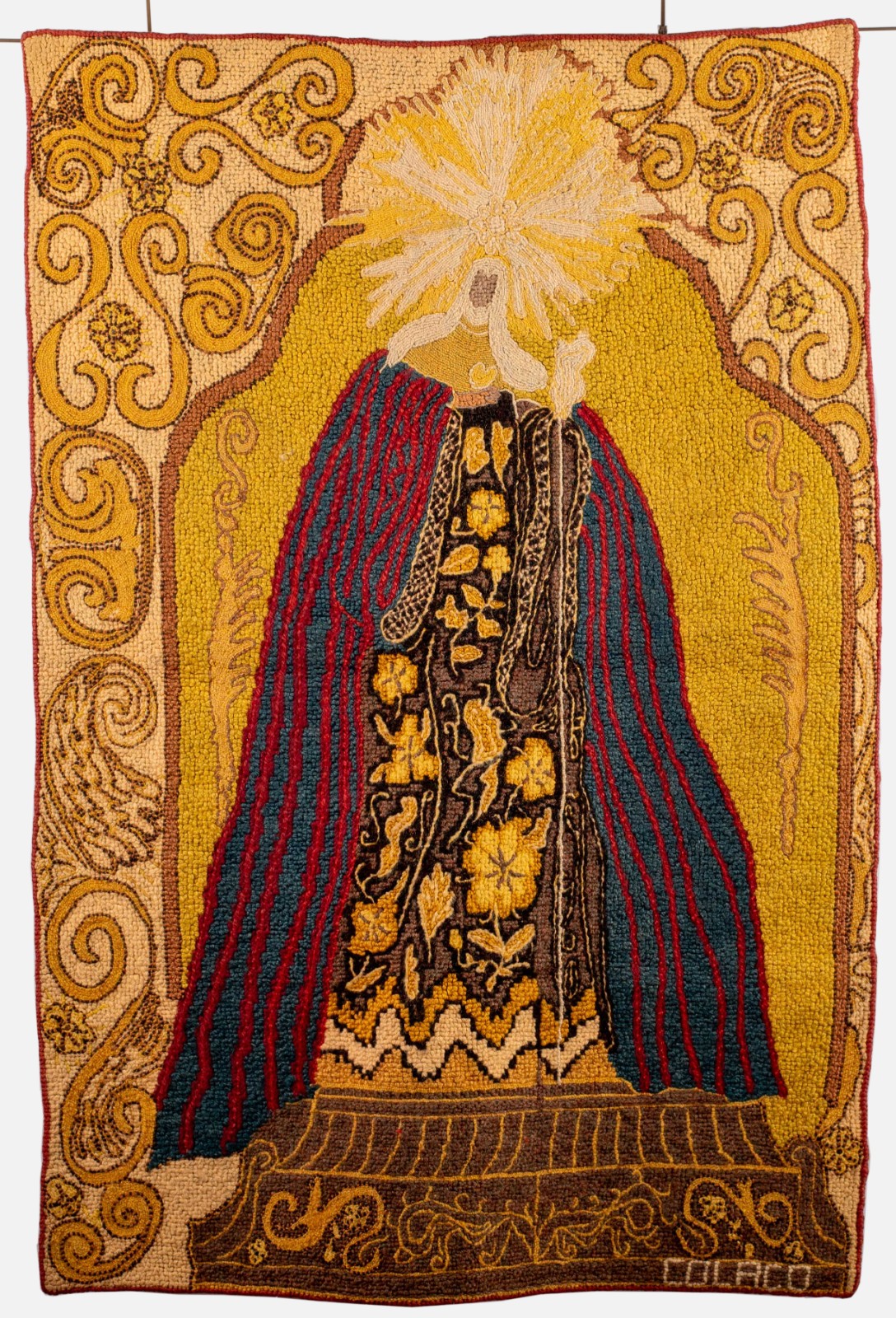 Madeleine Colaço (1907-2001), Santa - foto 1 de 4