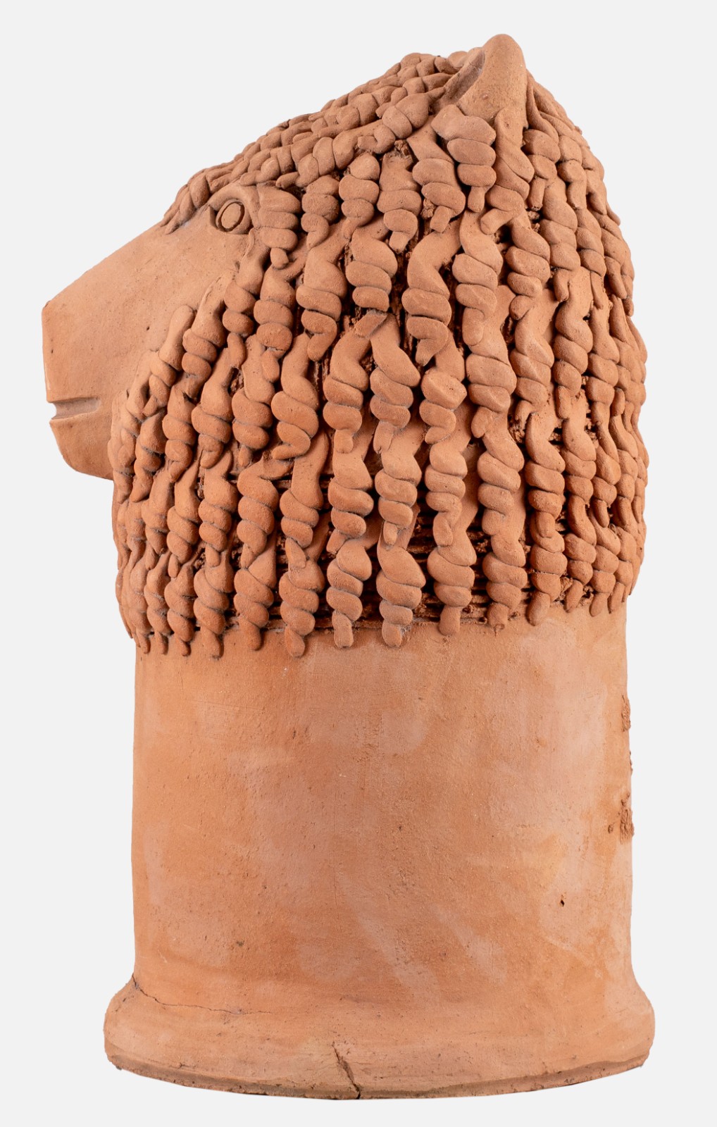 Nuca de Tracunhaém (1937-2014), Leão - foto 2 de 5