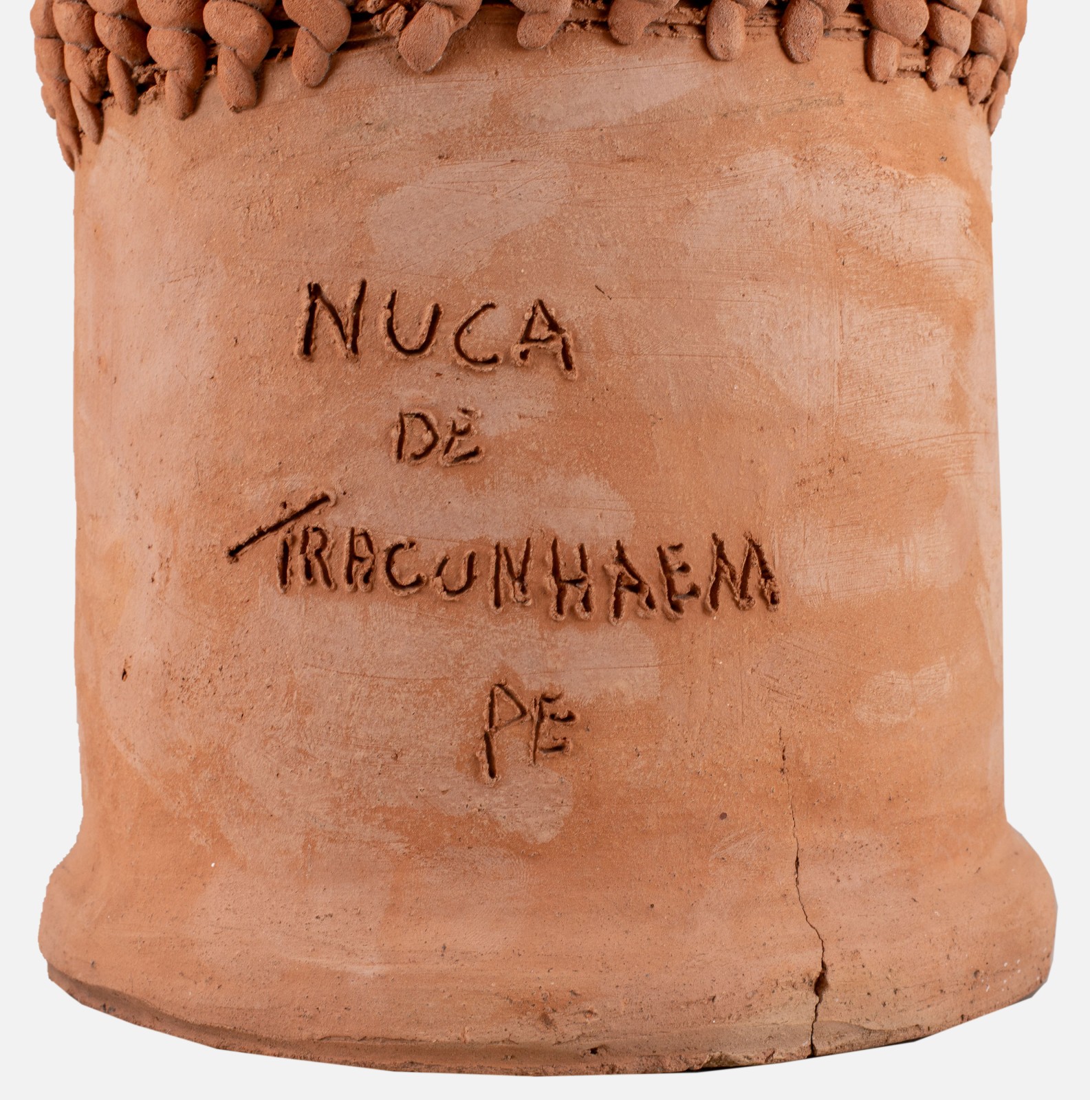Nuca de Tracunhaém (1937-2014), Leão - foto 3 de 5