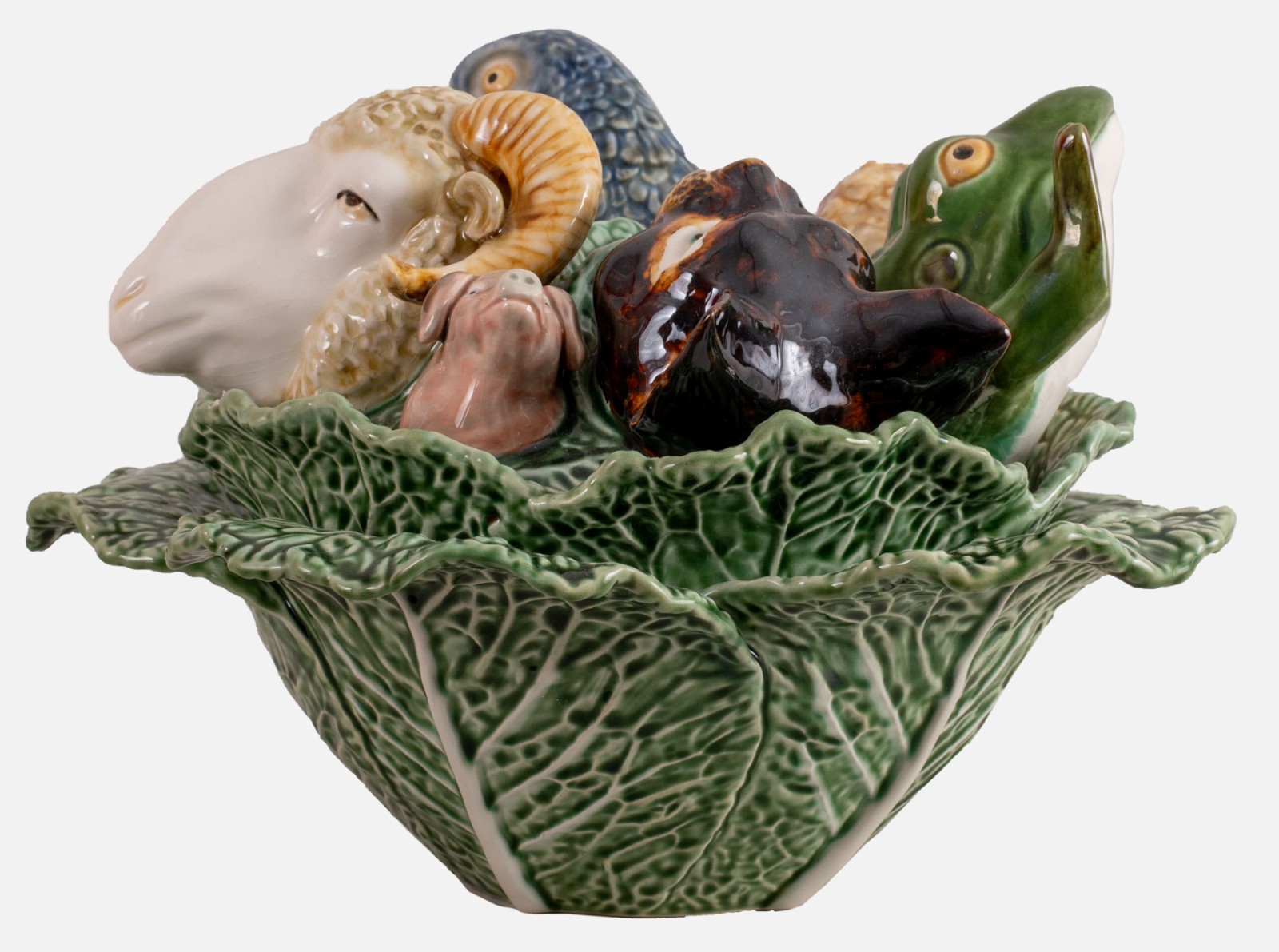 Barrão (1959), Terrina Noé - foto 1 de 6