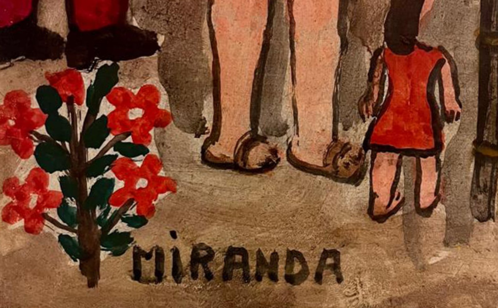 MIRANDA (1907-1985), Floricultura - foto 2 de 4