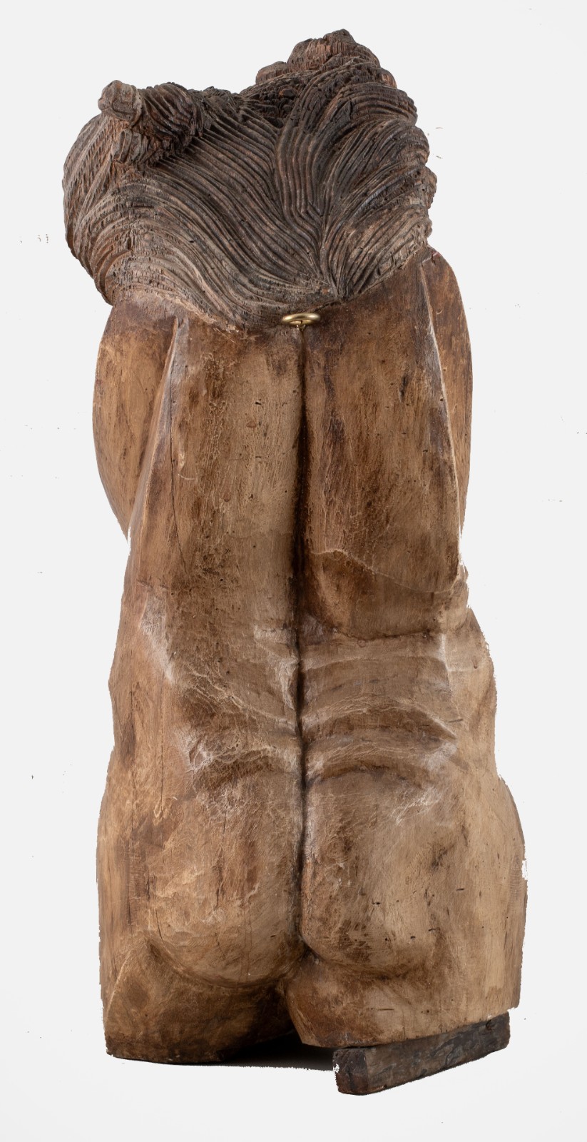 Maurino de Araújo (1943-2020), Figura de Mártir - foto 5 de 5