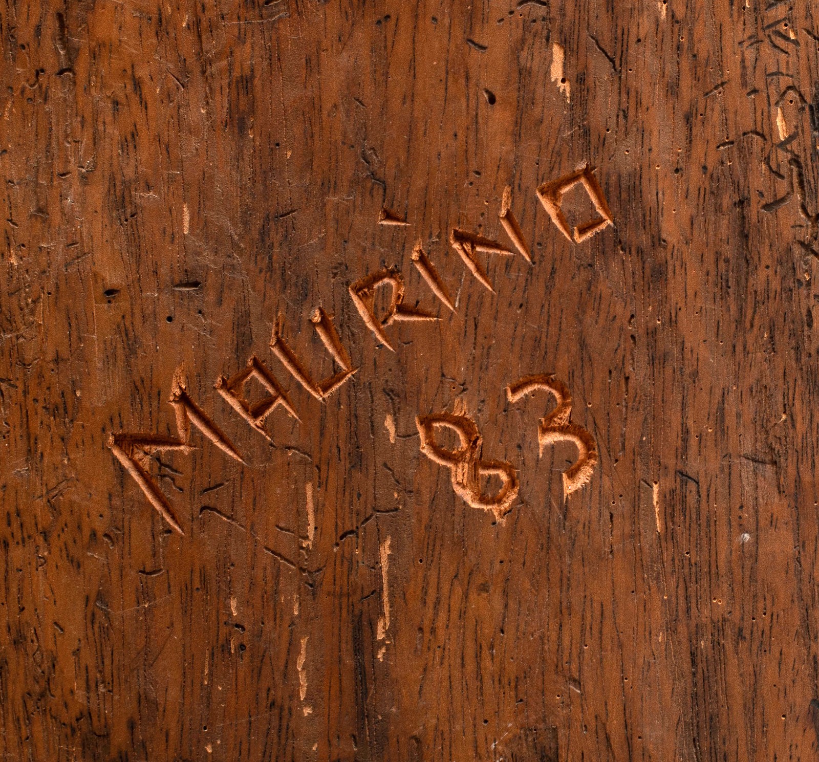 Maurino de Araújo (1943-2020), Querubim - foto 5 de 5