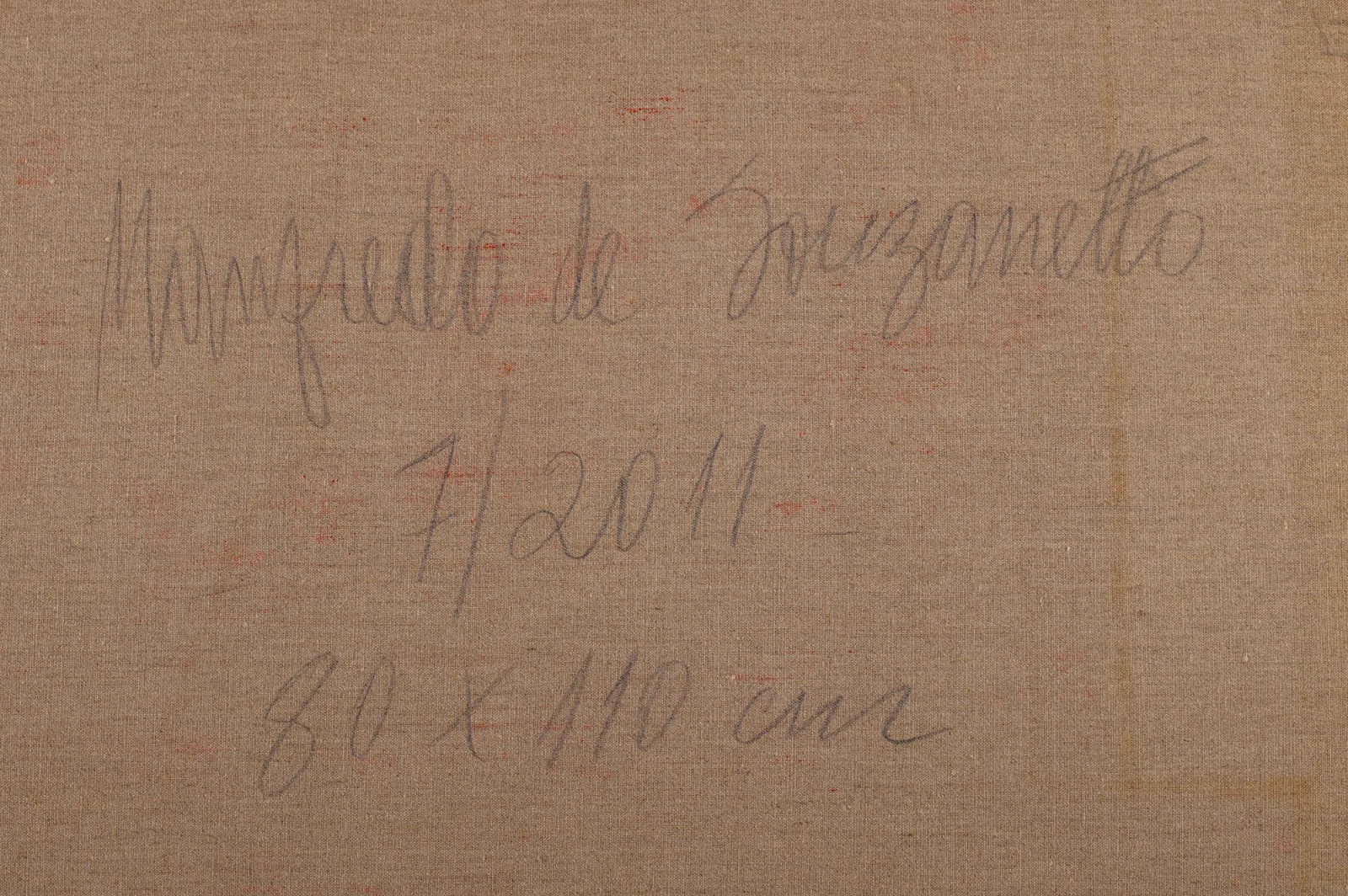Manfredo de Souzanetto (1947), Abstrato - foto 2 de 3