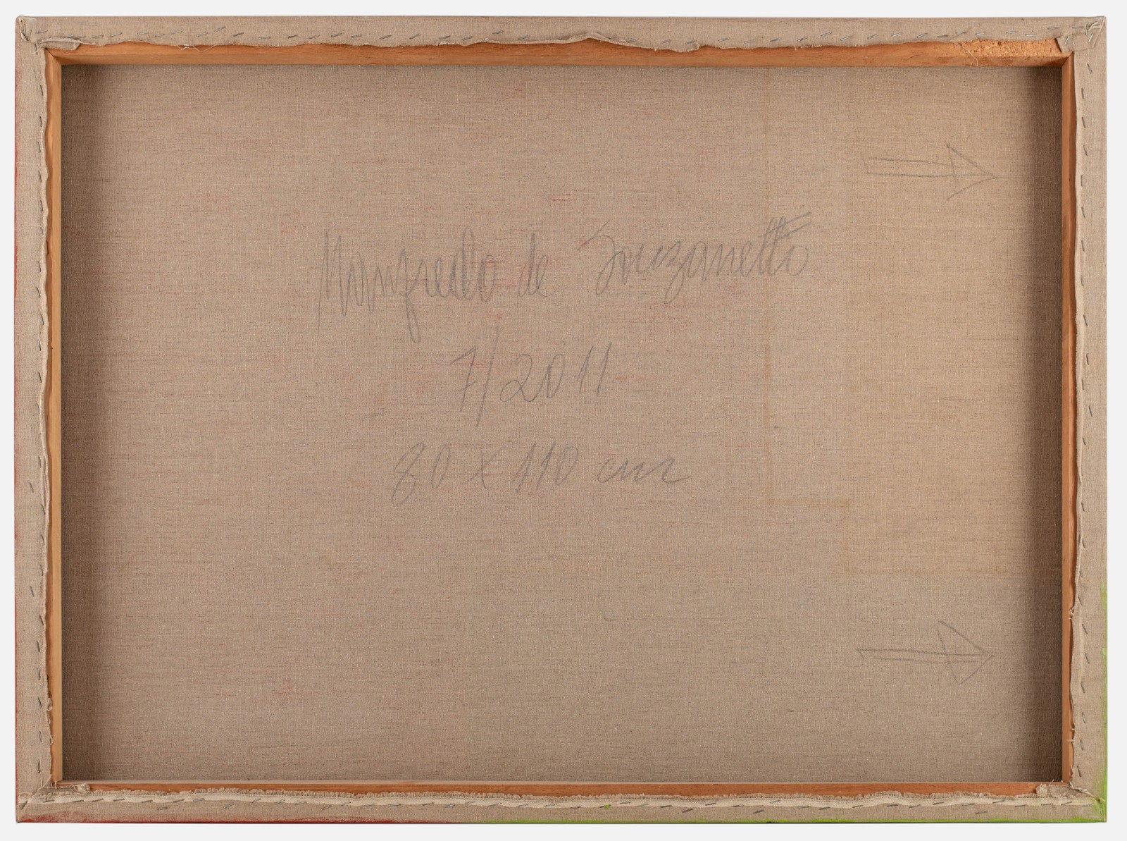 Manfredo de Souzanetto (1947), Abstrato - foto 3 de 3
