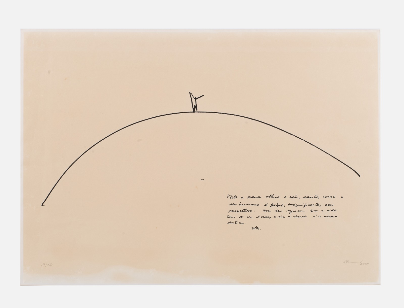 Oscar Niemeyer (1907-2012), Sem Título - foto 1 de 6