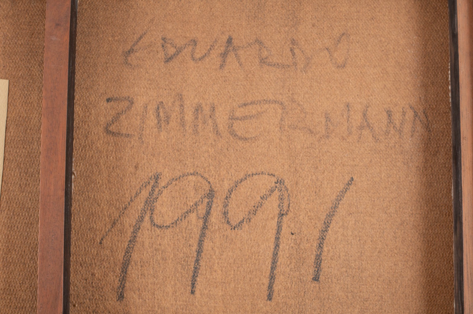 Zimmermann (1952-2018), Revisão do Real - foto 7 de 7