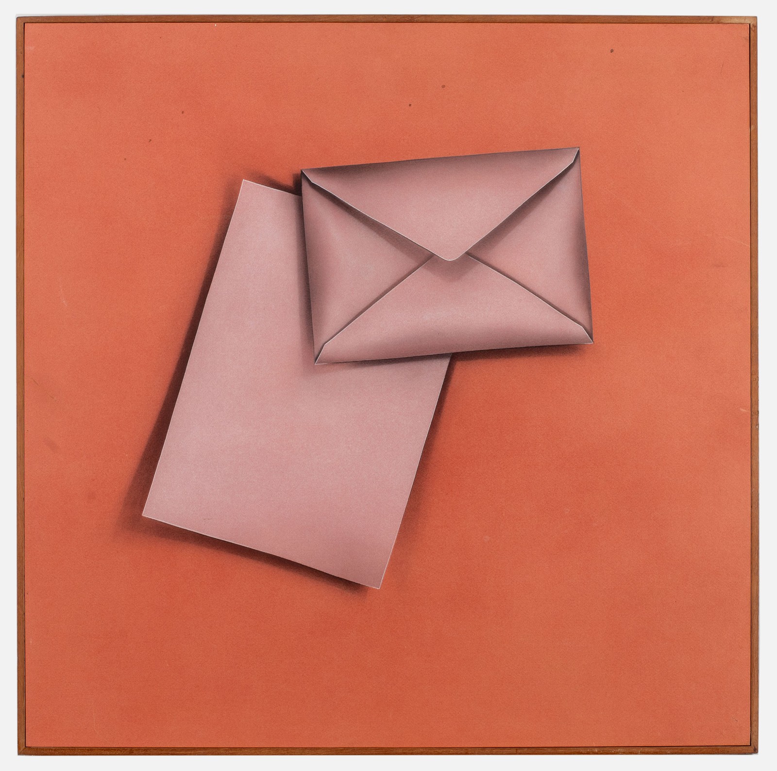 Zimmermann (1952-2018), Envelope - foto 2 de 4