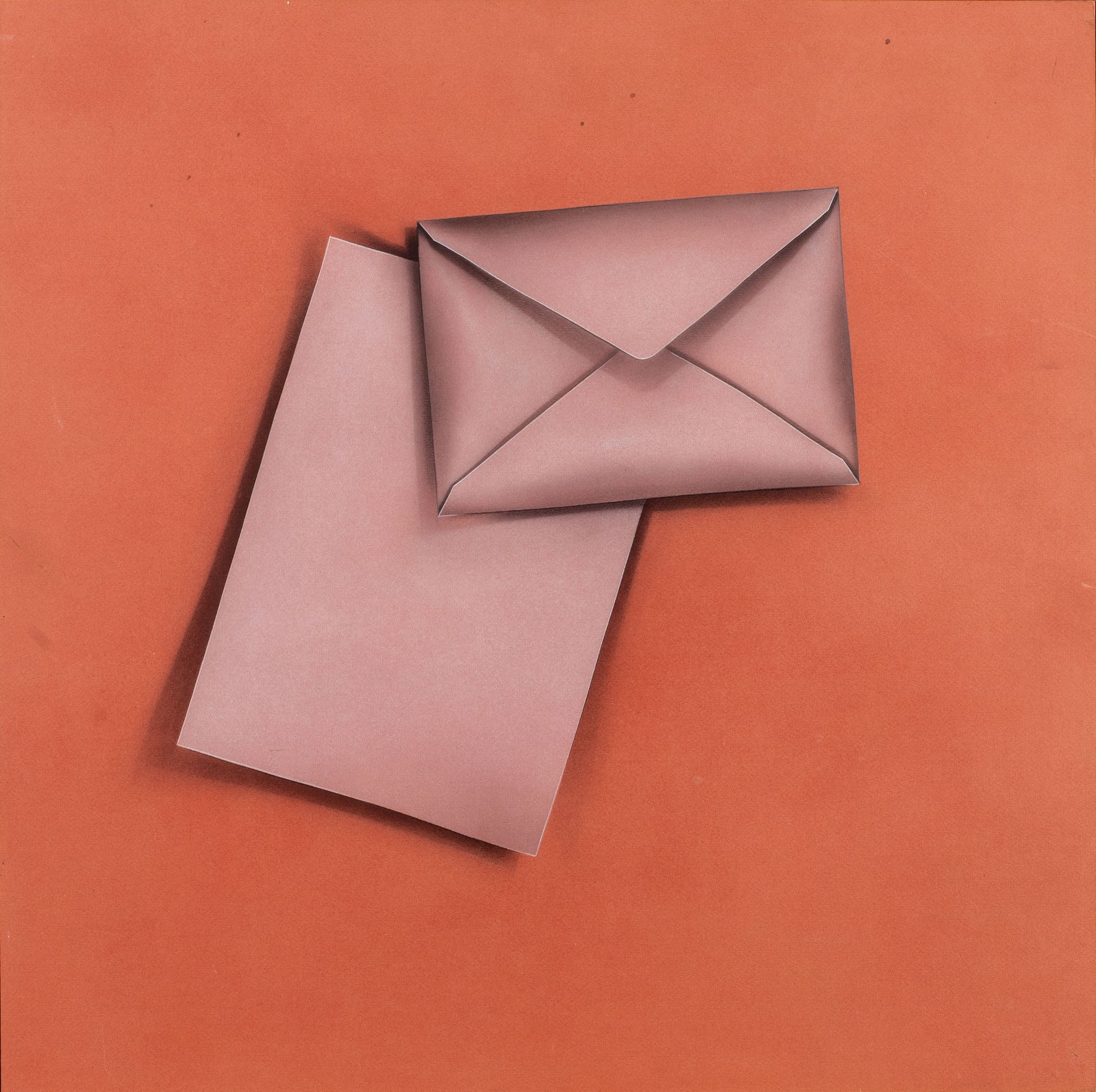 Zimmermann (1952-2018), Envelope - foto 1 de 4