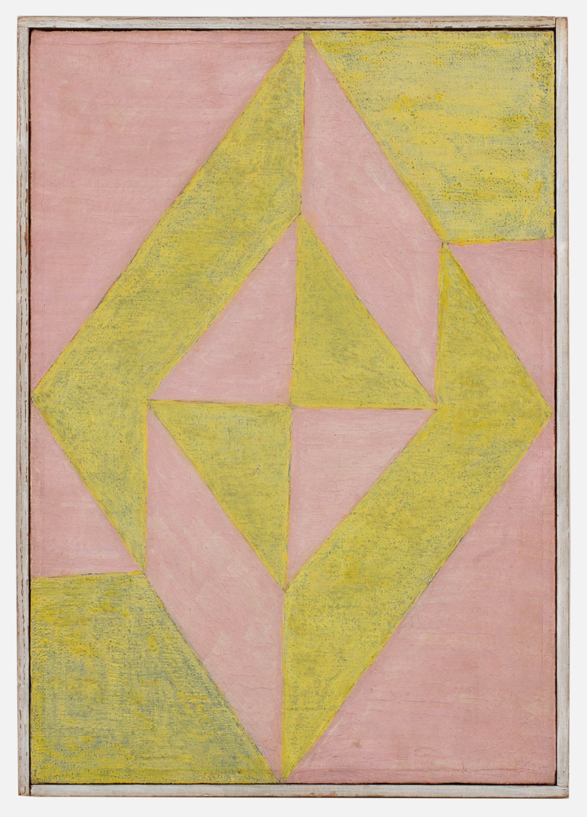Alfredo Volpi (1896-1988), Composição Concreta - foto 3 de 4