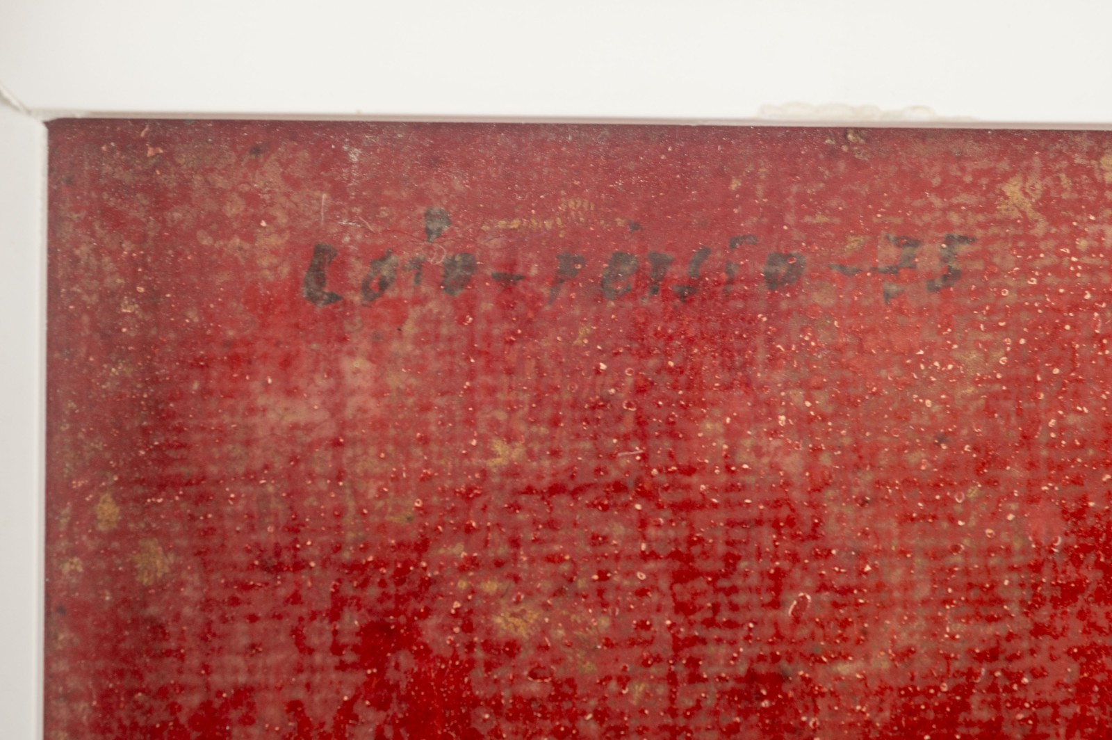 Loio-Pérsio  (1927-2004), Sem Título - foto 3 de 5