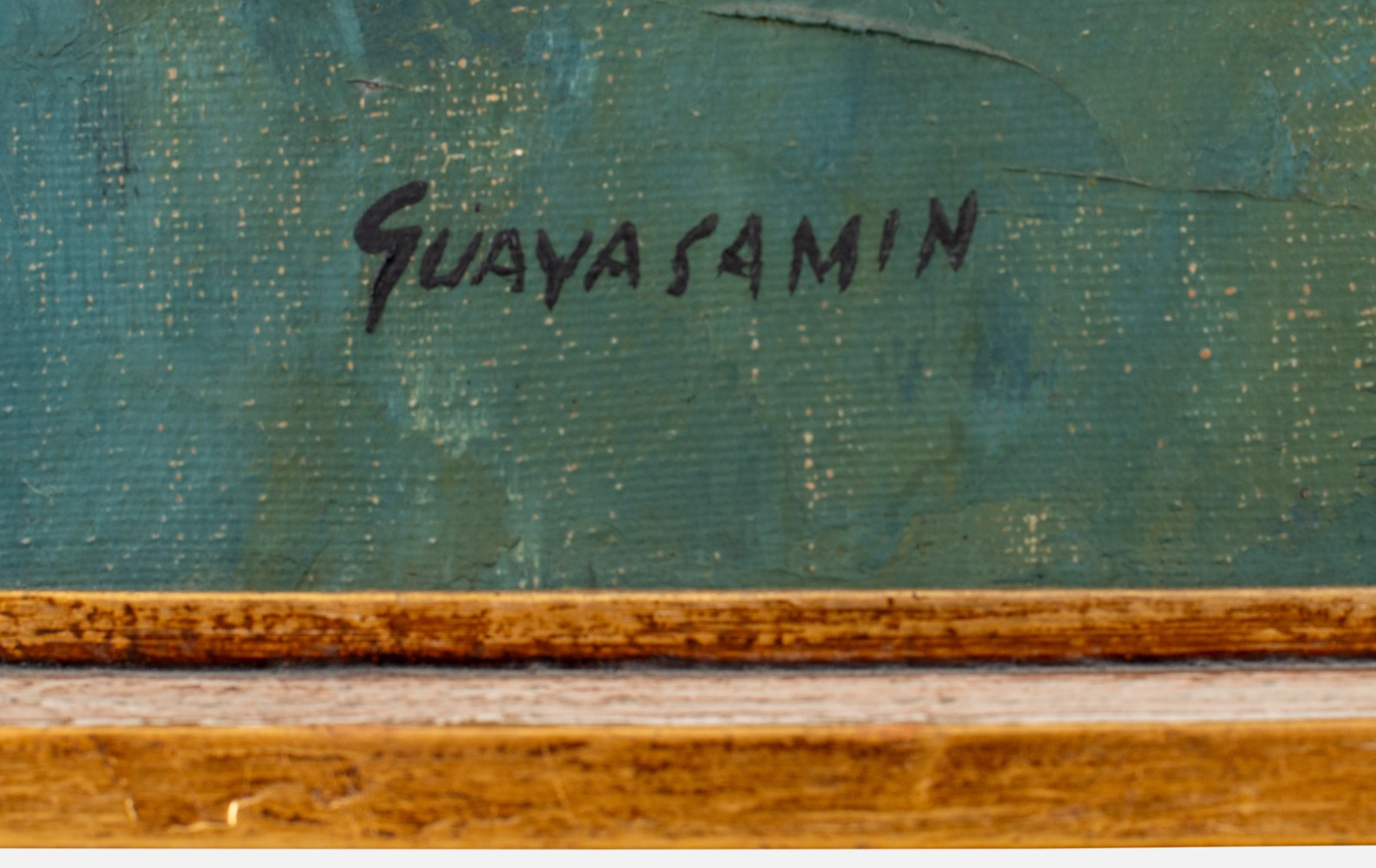 Oswaldo Guayasamín (1919-1999), Retrato - foto 4 de 4