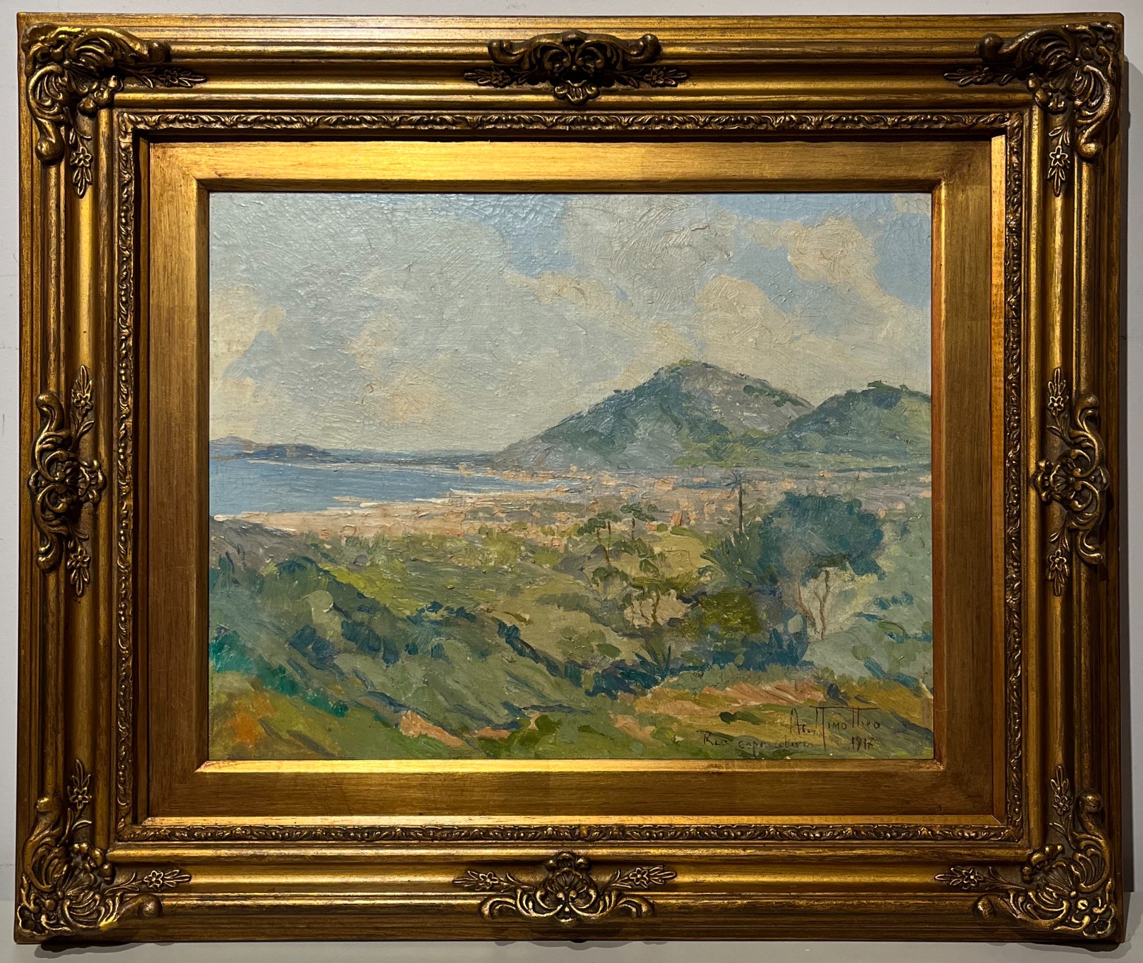 Arthur Timótheo da Costa (1882-1922), Alto da Ladeira dos Tabajaras - foto 2 de 4