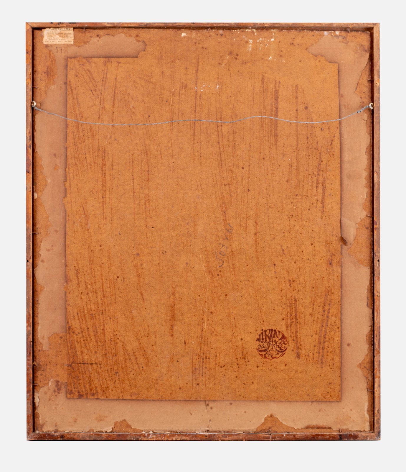 Cássio M'Boy (1903-1986), São Roque - foto 5 de 5