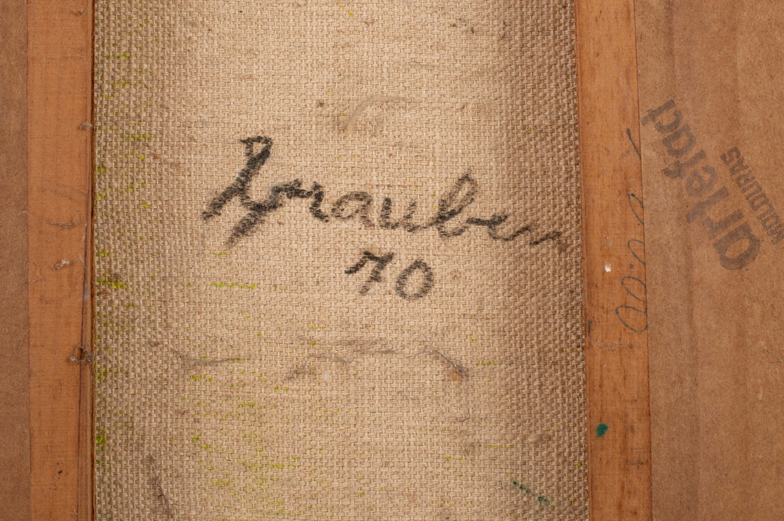 Grauben  (1889-1972), Pássaros e Borboletas - foto 4 de 4