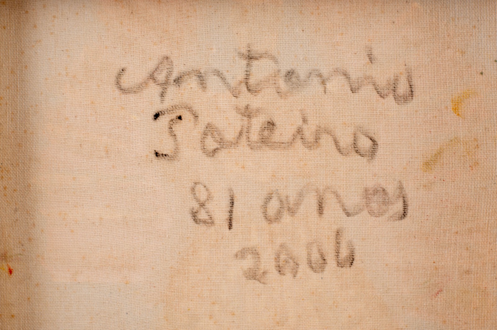Antônio Poteiro (1925-2010), Figura - foto 3 de 5
