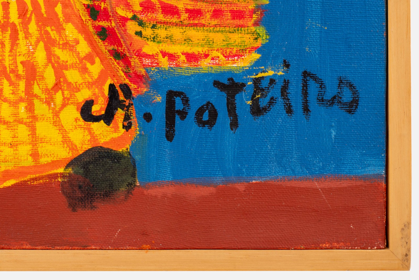 Antônio Poteiro (1925-2010), Figura - foto 4 de 5