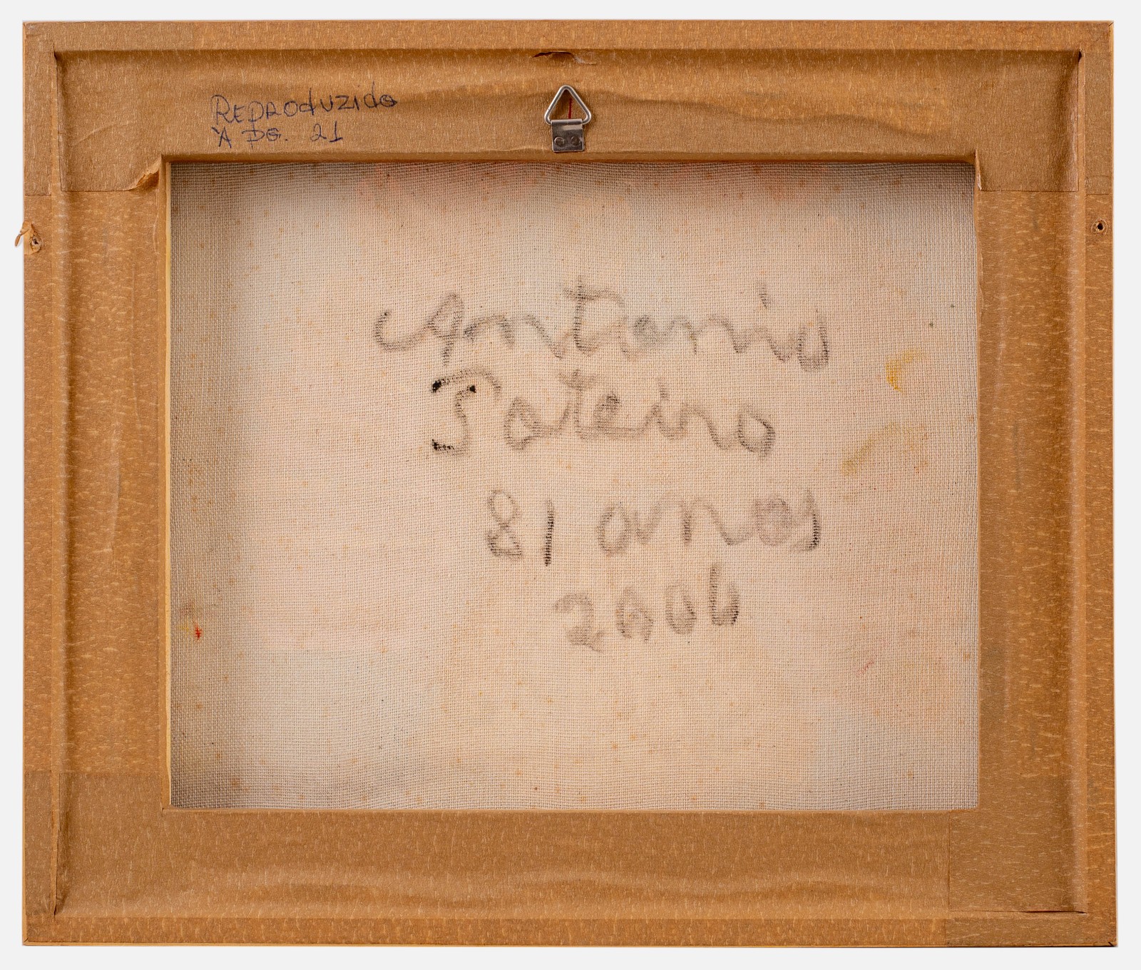 Antônio Poteiro (1925-2010), Figura - foto 5 de 5