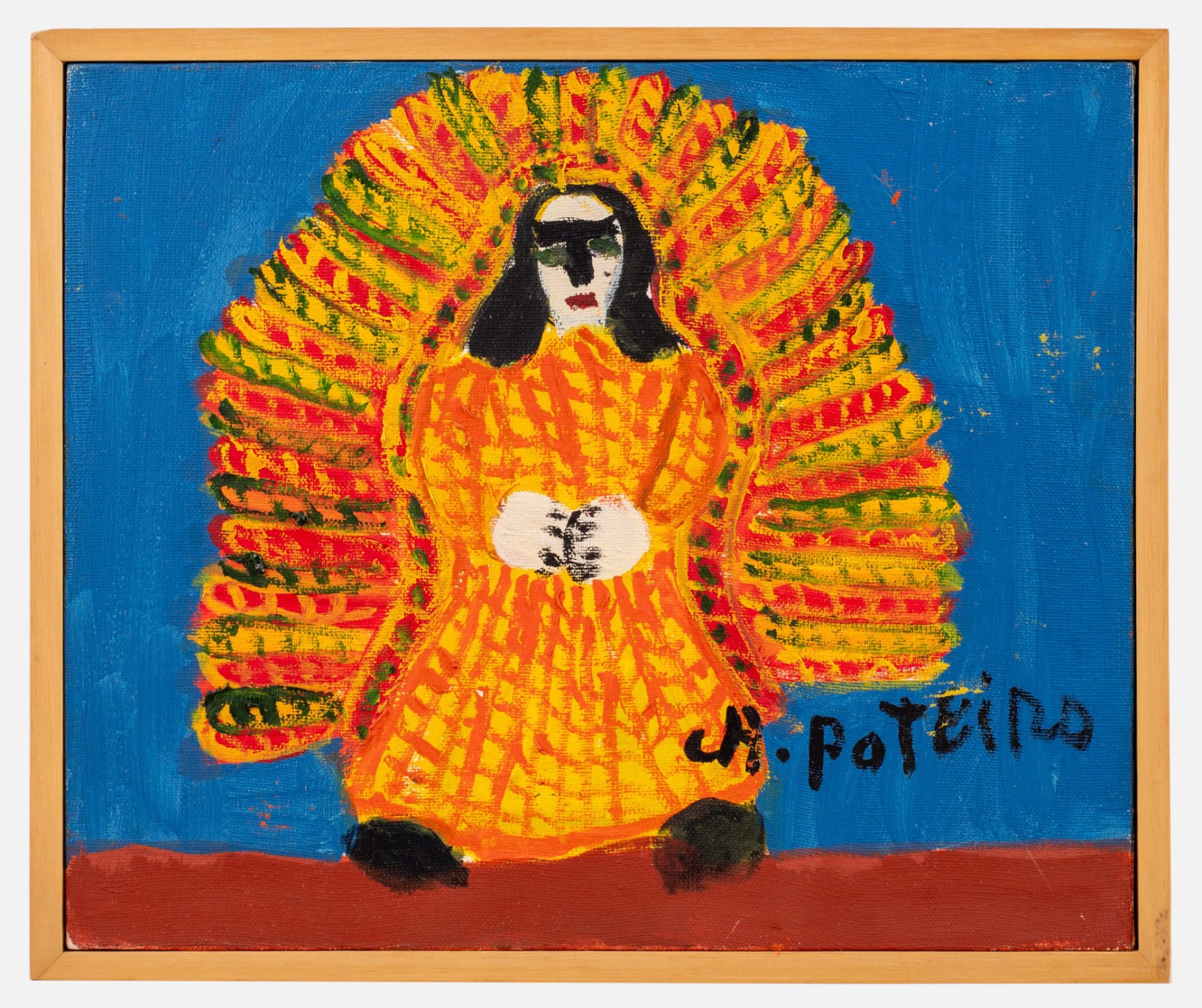 Antônio Poteiro (1925-2010), Figura - foto 2 de 5