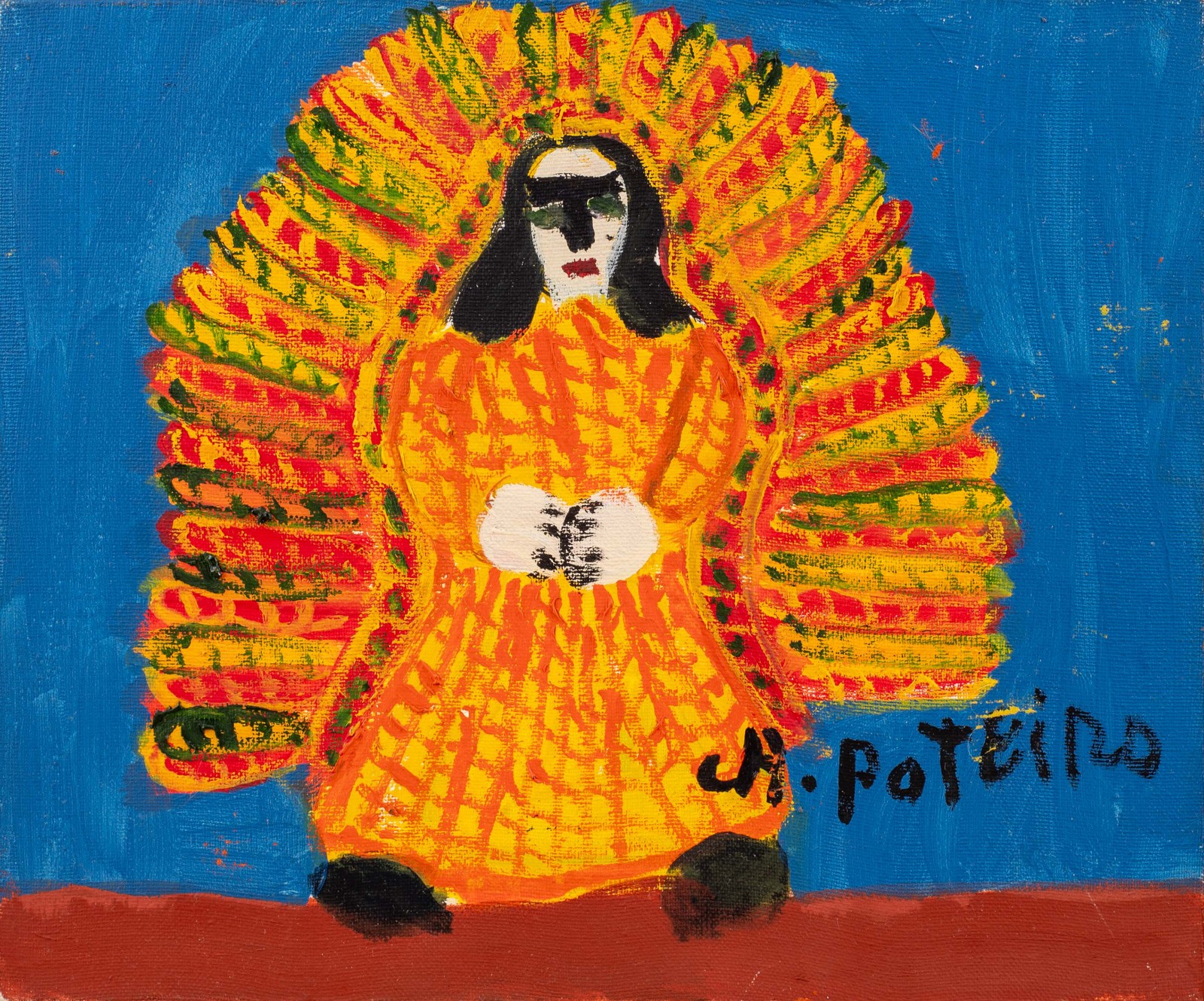 Antônio Poteiro (1925-2010), Figura - foto 1 de 5
