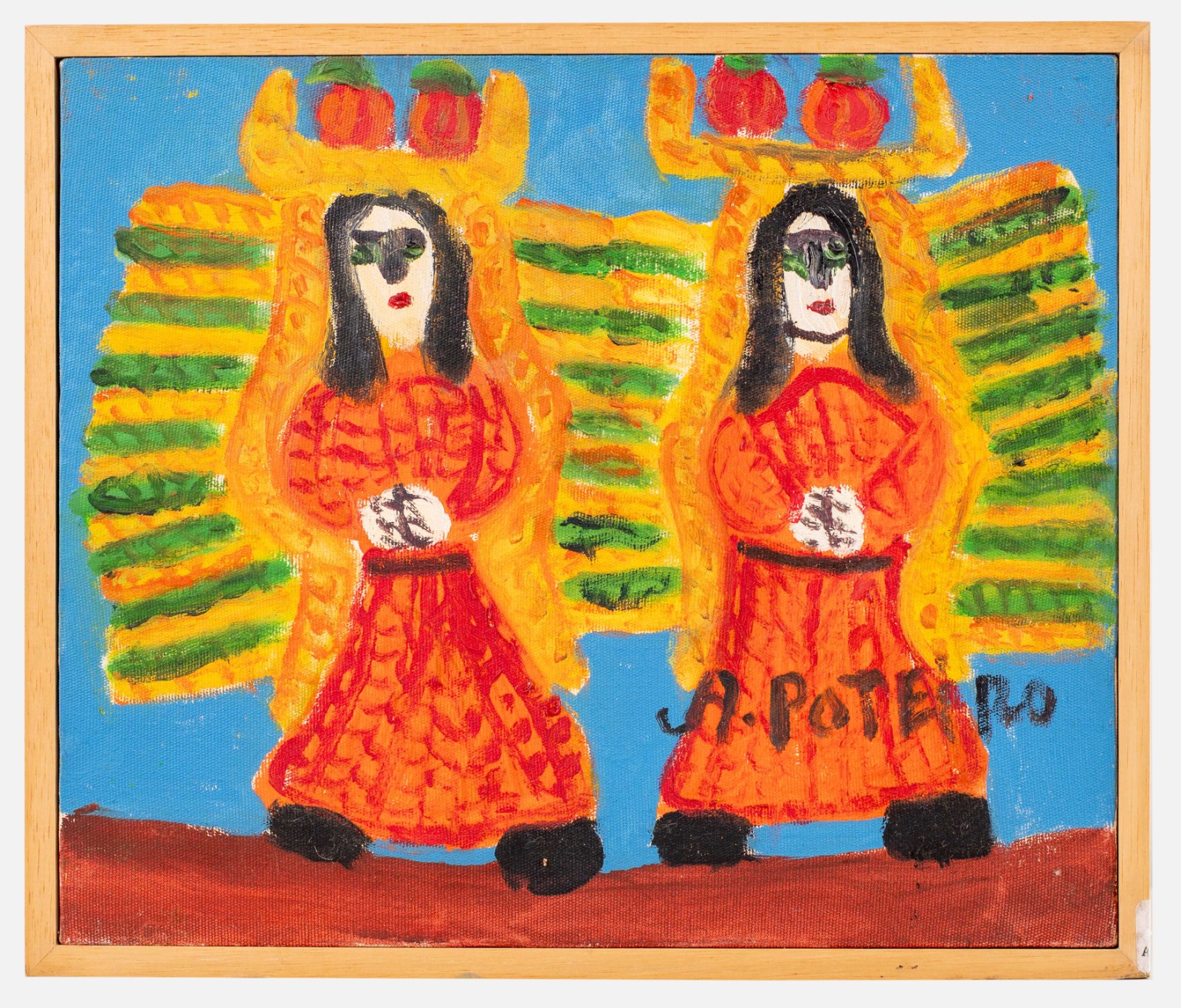 Antônio Poteiro (1925-2010), Figuras - foto 2 de 5