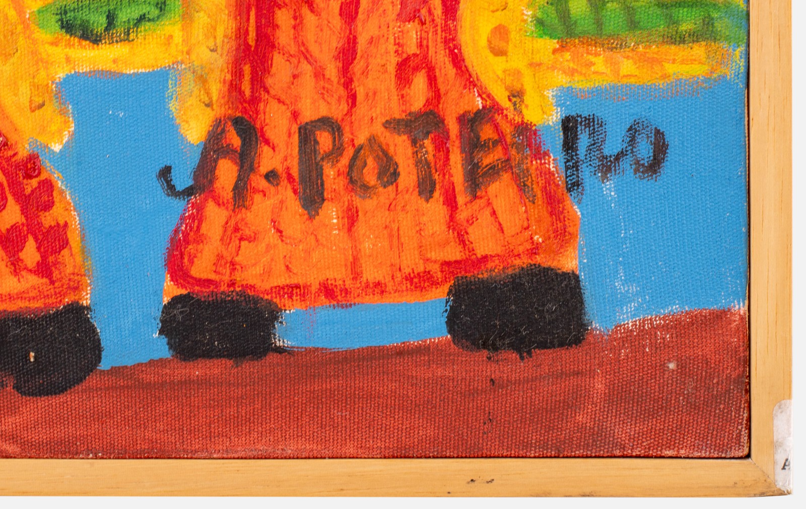 Antônio Poteiro (1925-2010), Figuras - foto 5 de 5